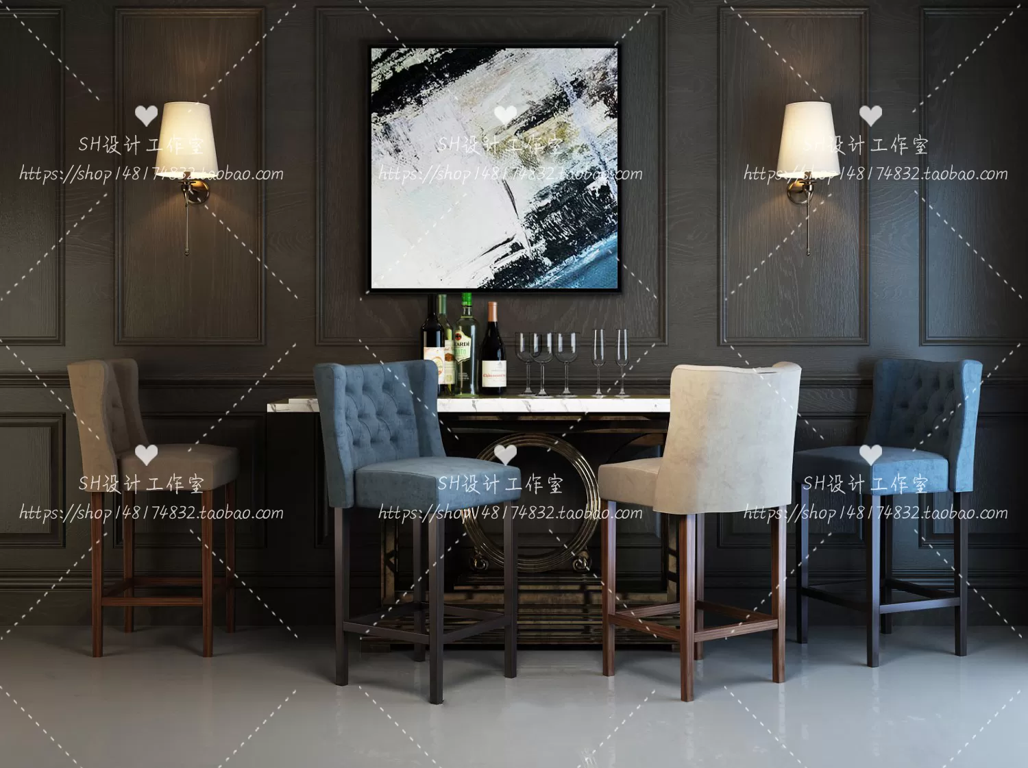 3DSKY FREE - FREE 3DS MAX MODELS