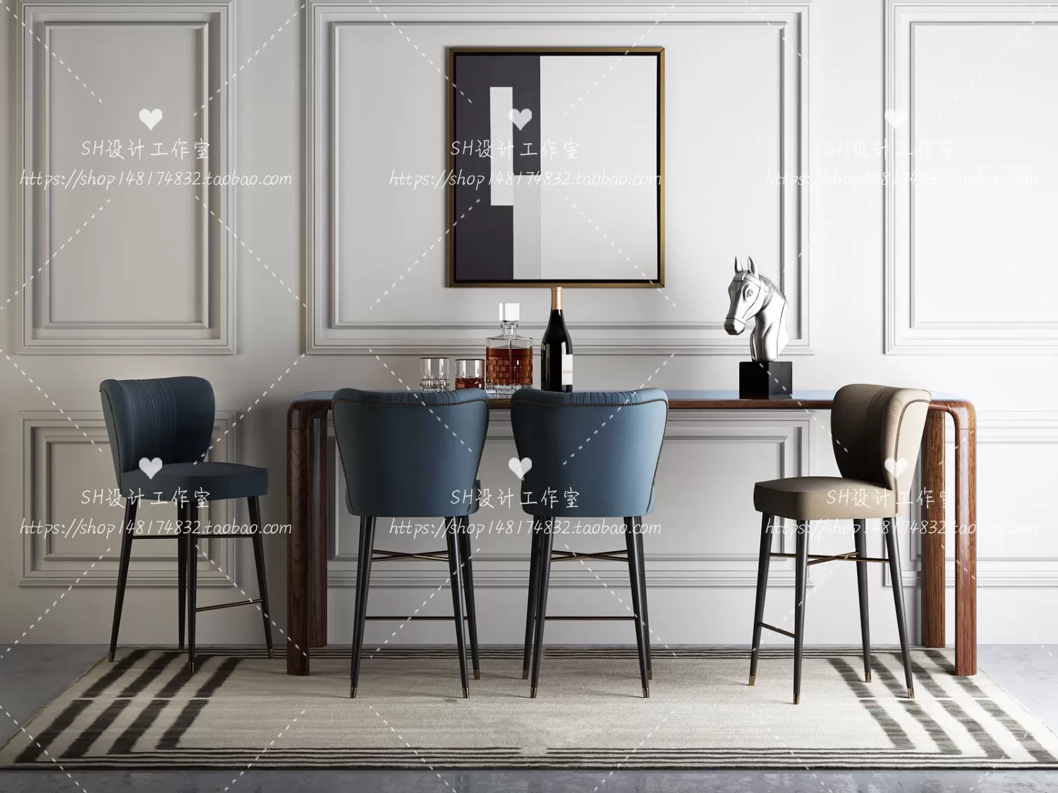 3DSKY FREE - FREE 3DS MAX MODELS