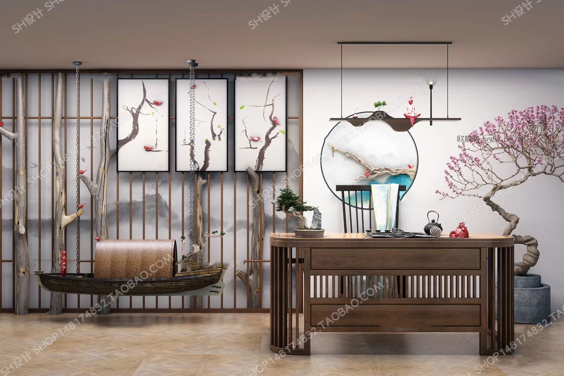 3DSKY FREE - FREE 3DS MAX MODELS