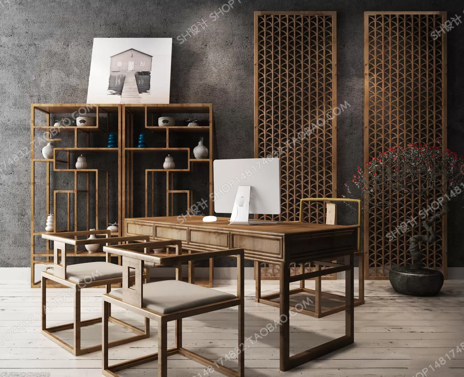 3DSKY FREE - FREE 3DS MAX MODELS