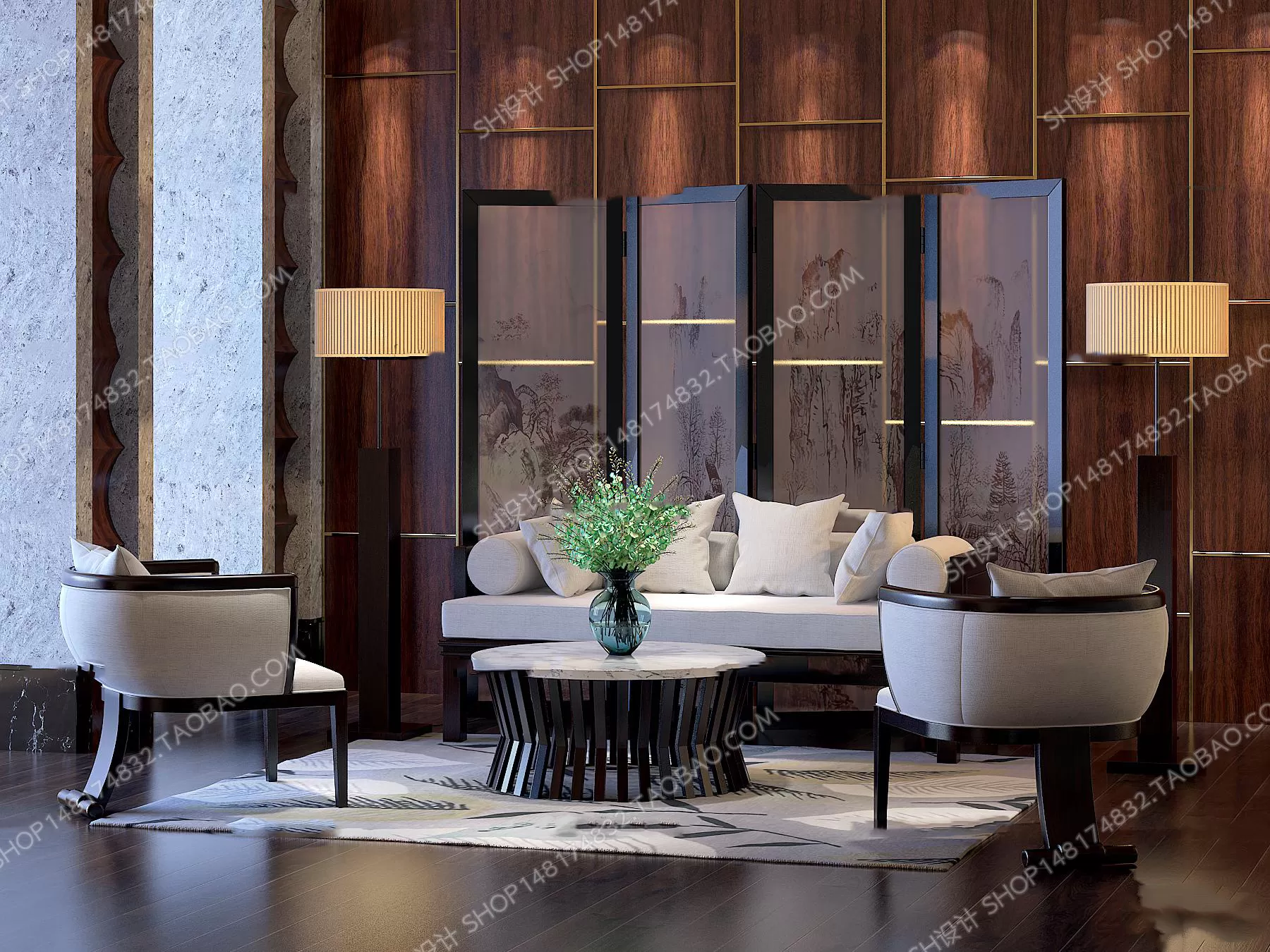 3DSKY FREE - FREE 3DS MAX MODELS