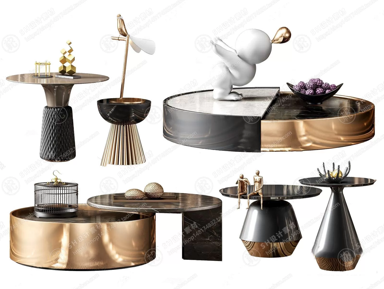 3DSKY FREE - FREE 3DS MAX MODELS