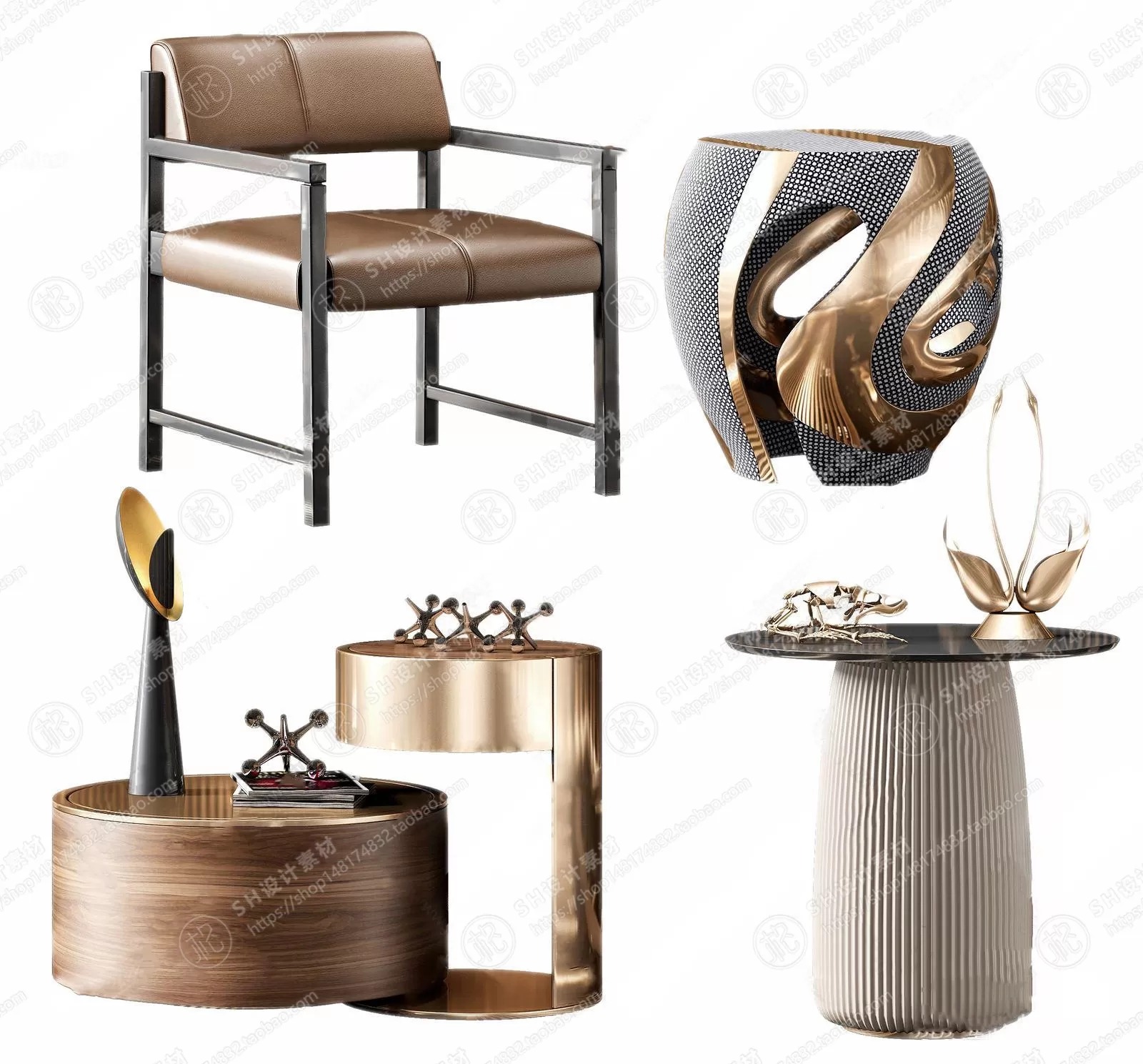 3DSKY FREE - FREE 3DS MAX MODELS