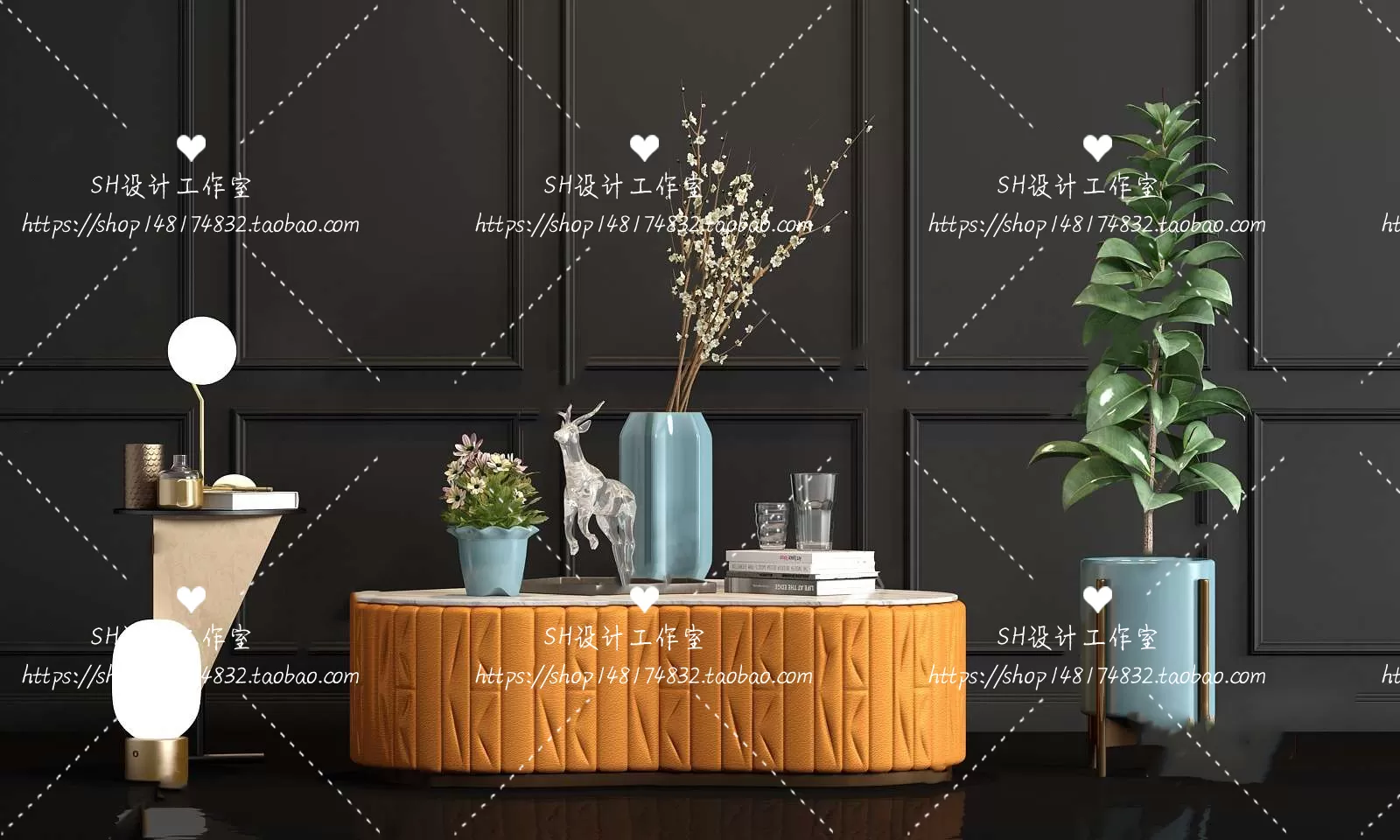 3DSKY FREE - FREE 3DS MAX MODELS