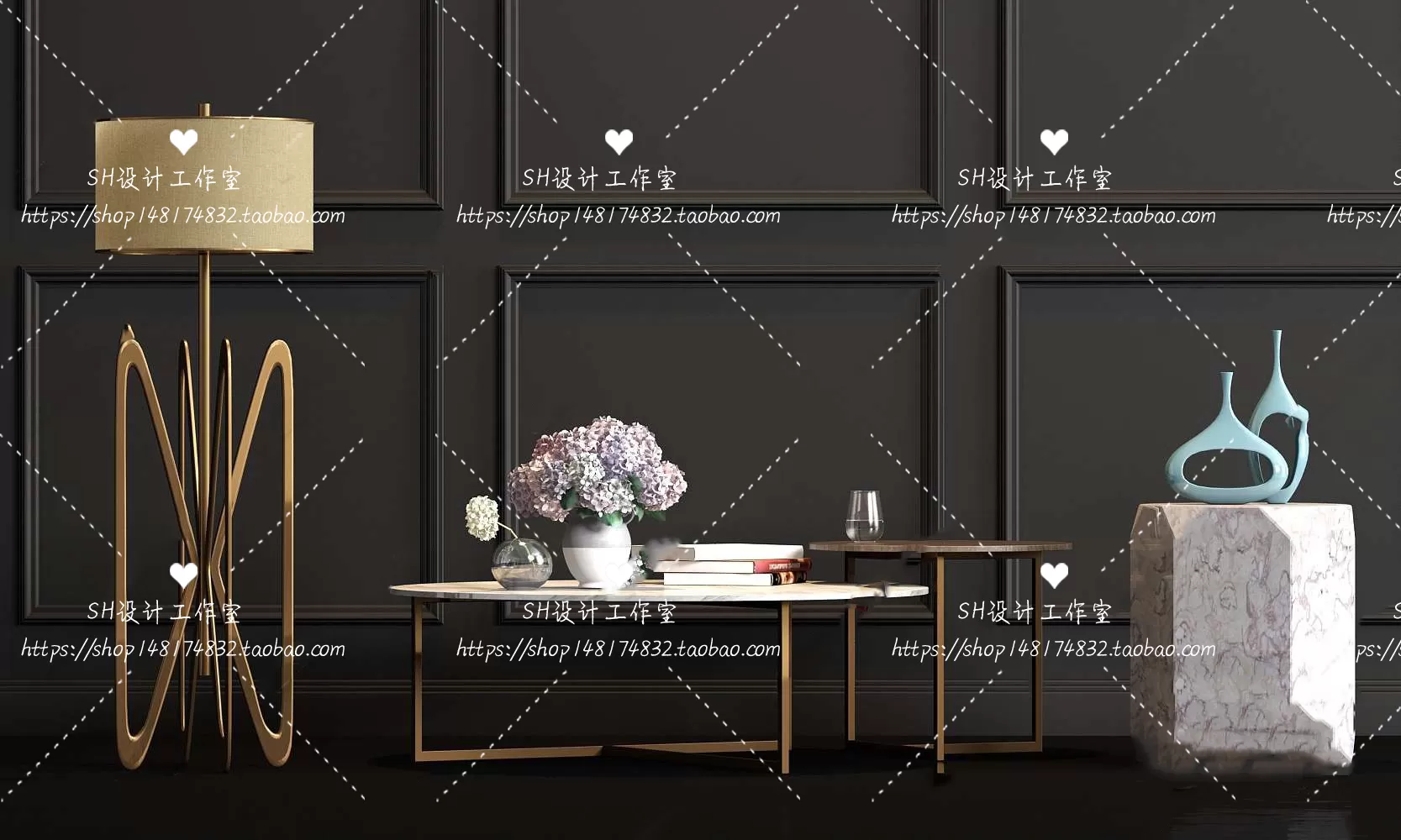 3DSKY FREE - FREE 3DS MAX MODELS