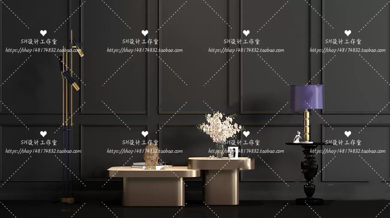 3DSKY FREE - FREE 3DS MAX MODELS