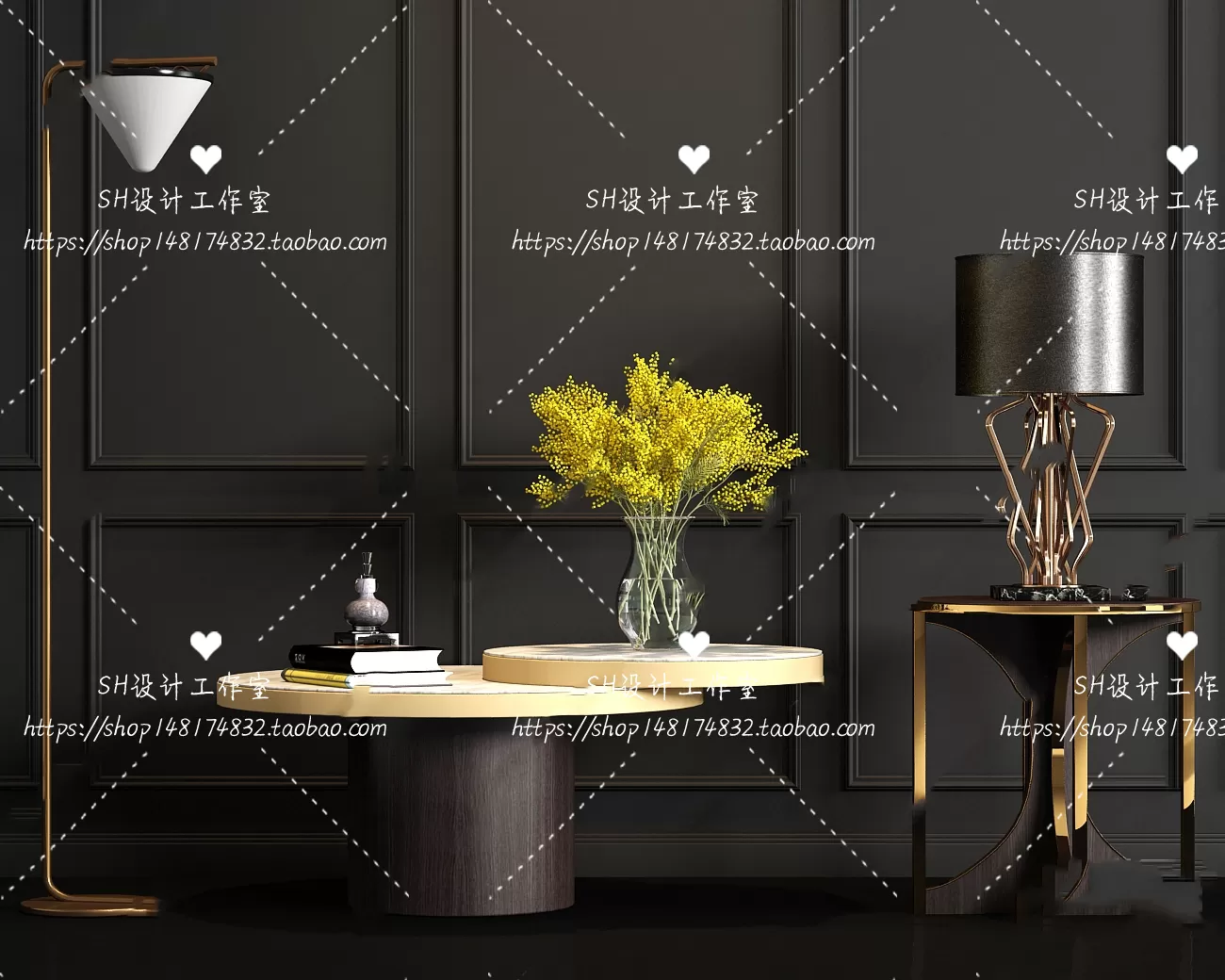 3DSKY FREE - FREE 3DS MAX MODELS