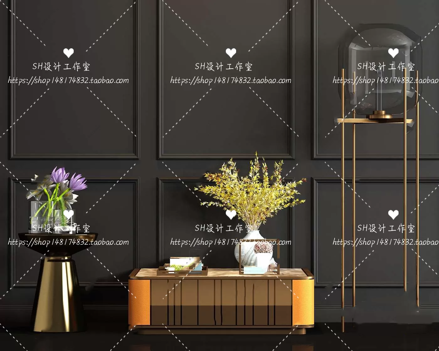 3DSKY FREE - FREE 3DS MAX MODELS