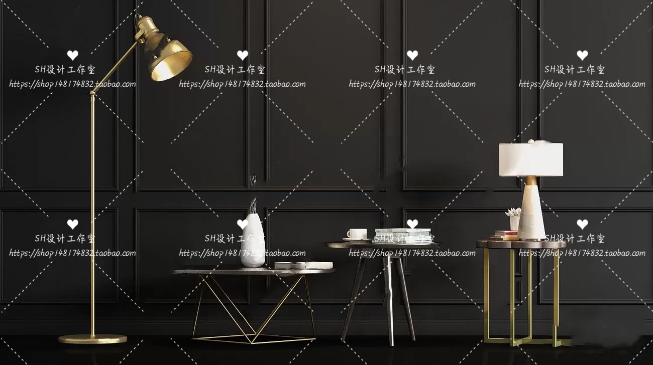 3DSKY FREE - FREE 3DS MAX MODELS