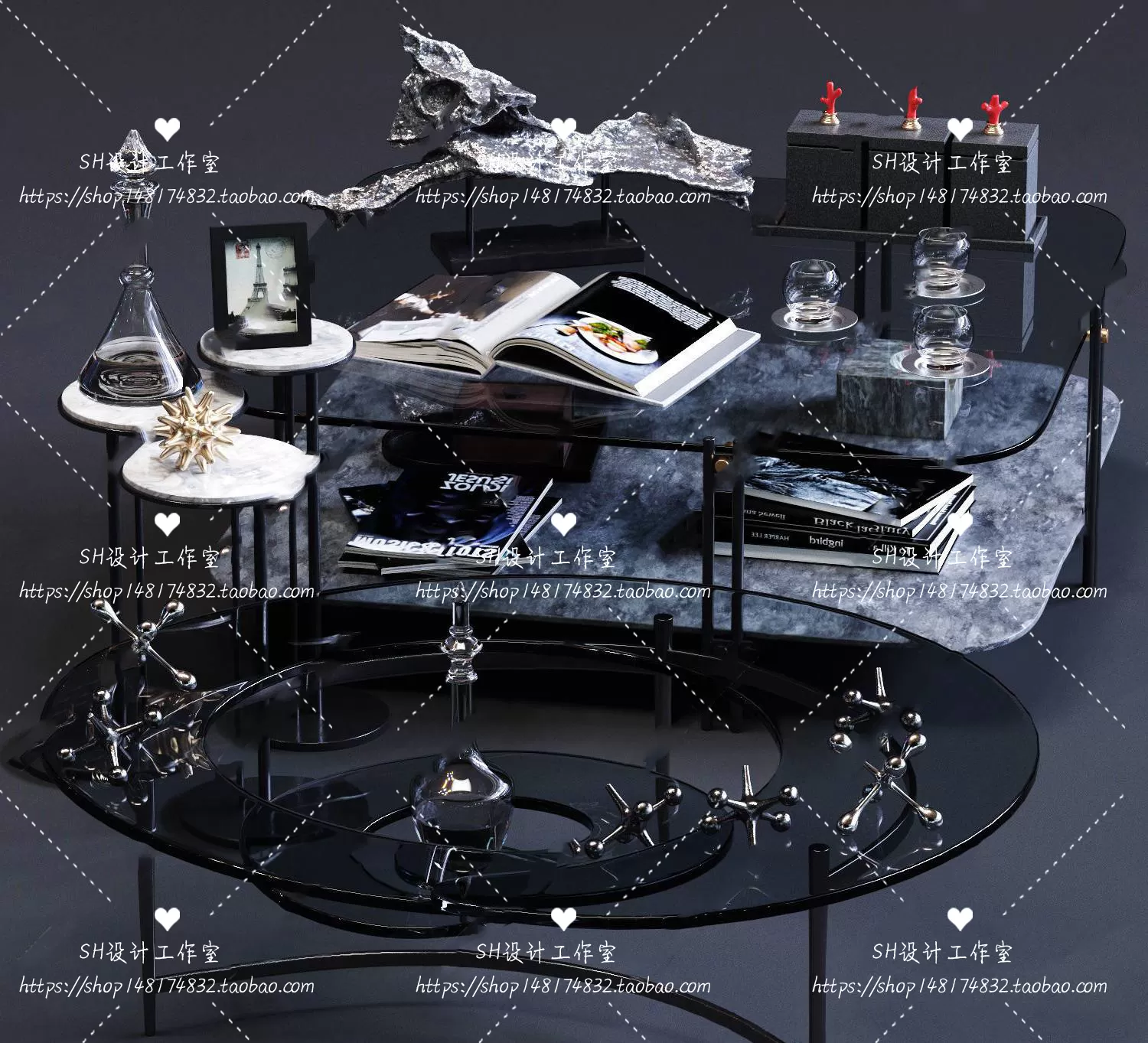 3DSKY FREE - FREE 3DS MAX MODELS