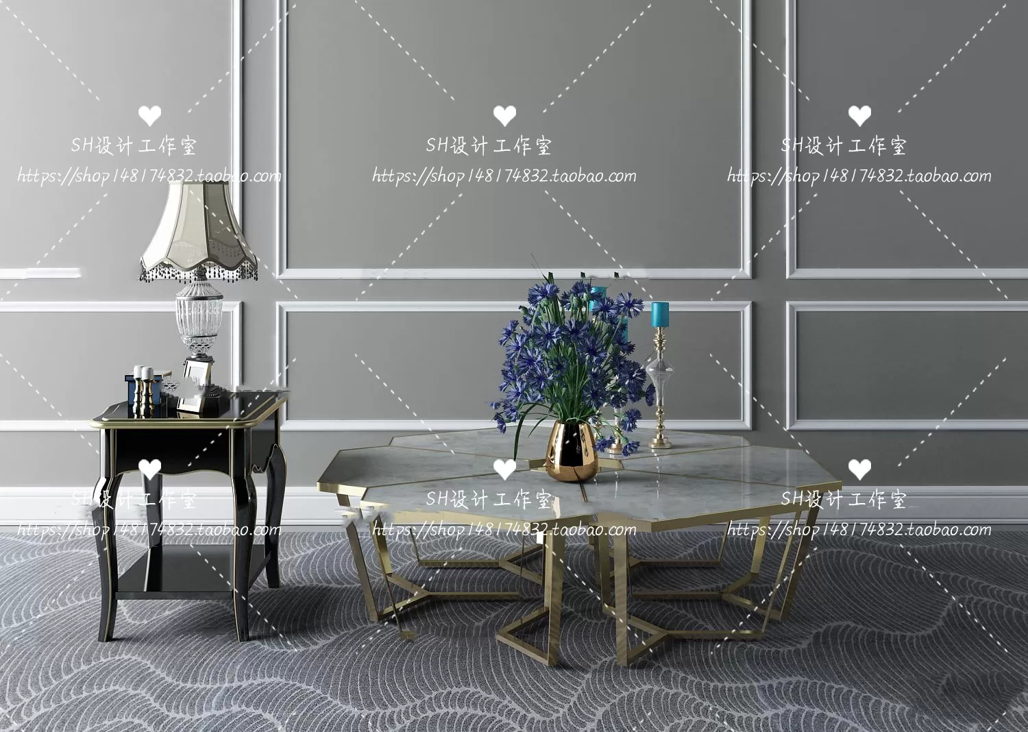 3DSKY FREE - FREE 3DS MAX MODELS