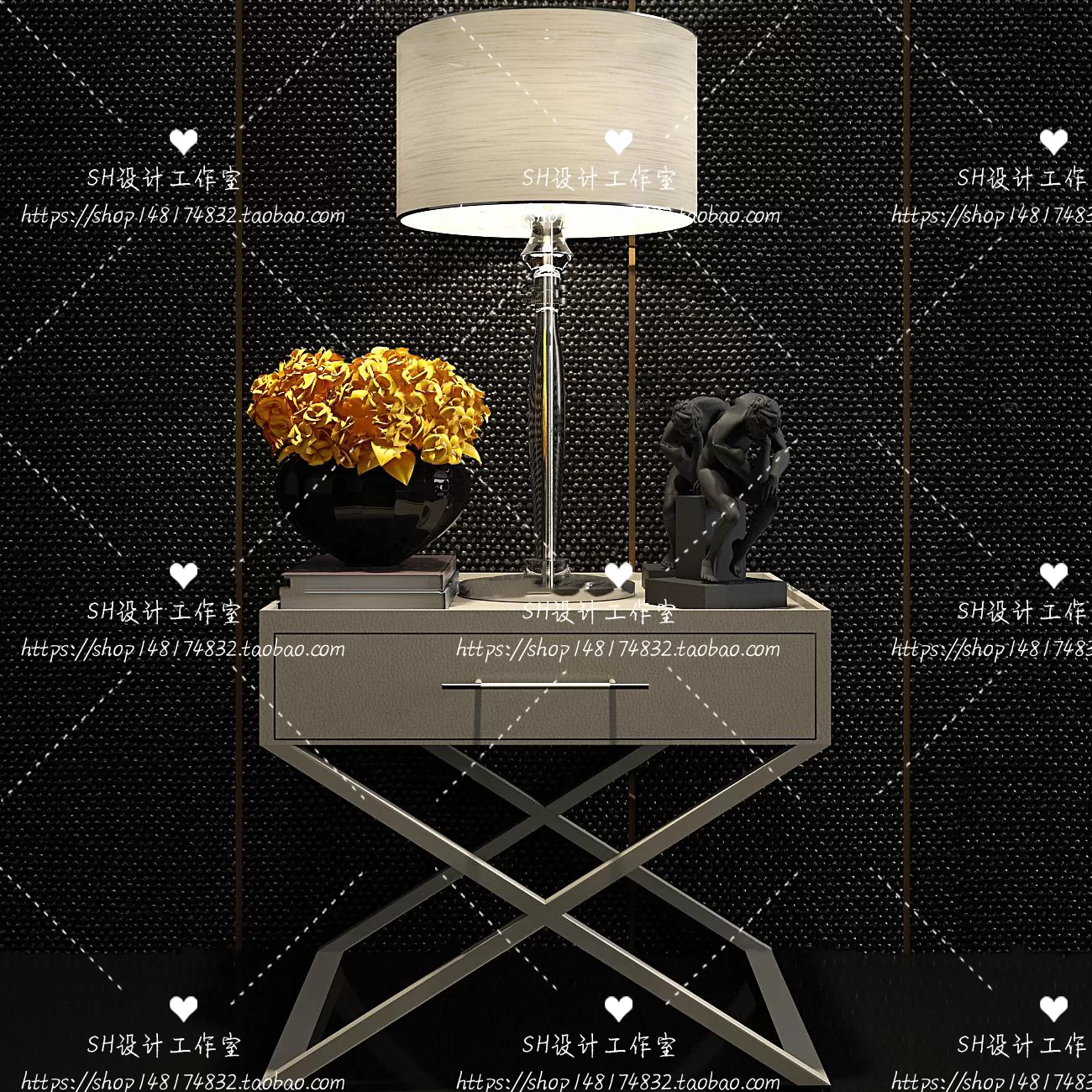 3DSKY FREE - FREE 3DS MAX MODELS