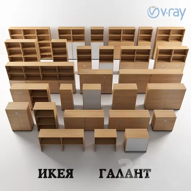 3DSKY FREE - FREE 3DS MAX MODELS