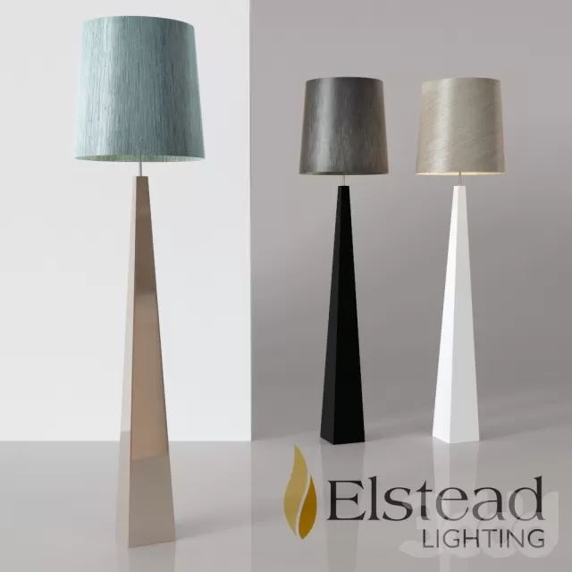 ASCEND FLOOR_Elstead Lighting – 206555