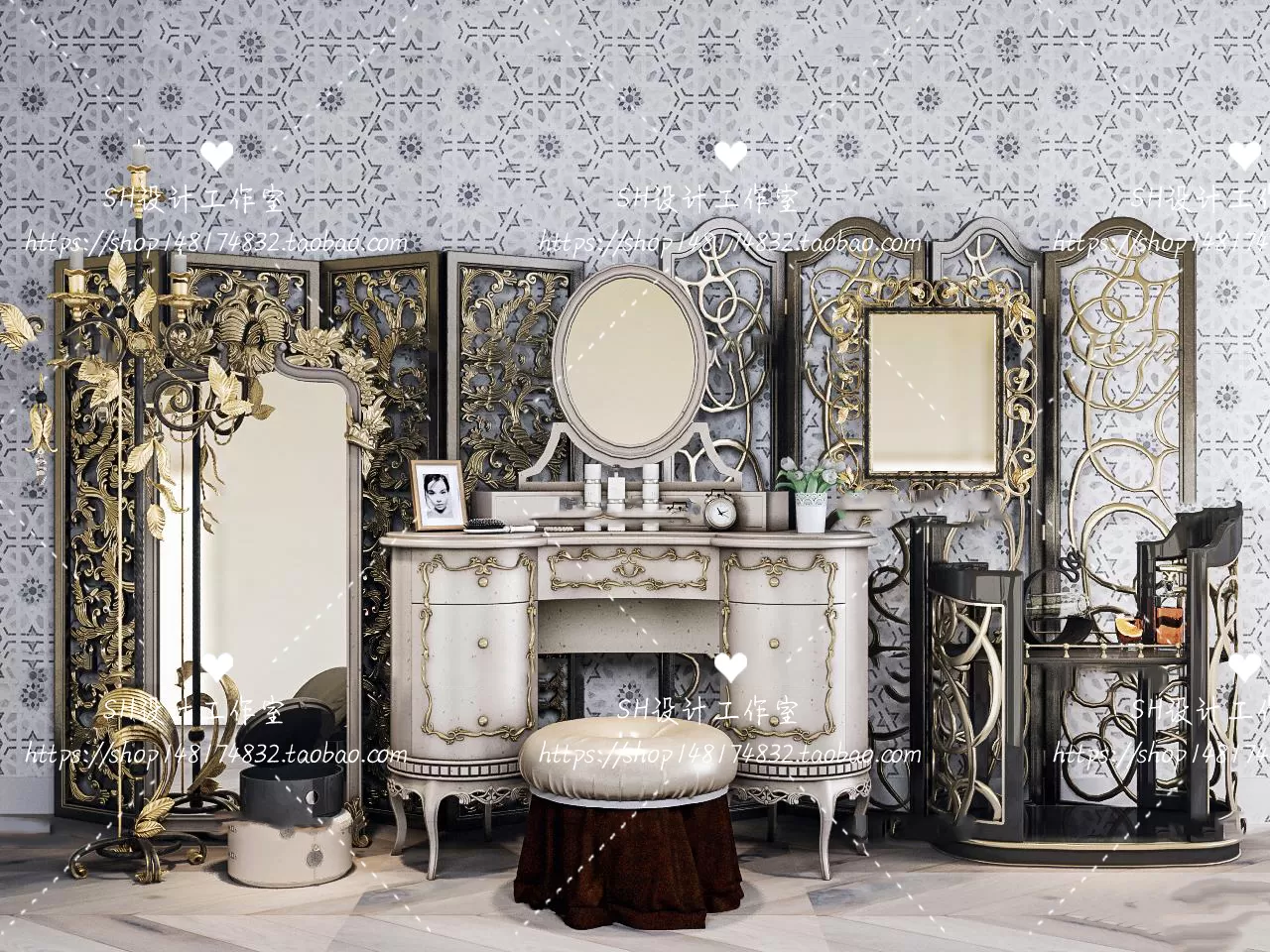 3DSKY FREE - FREE 3DS MAX MODELS