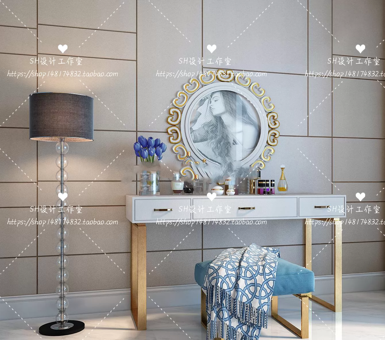 3DSKY FREE - FREE 3DS MAX MODELS