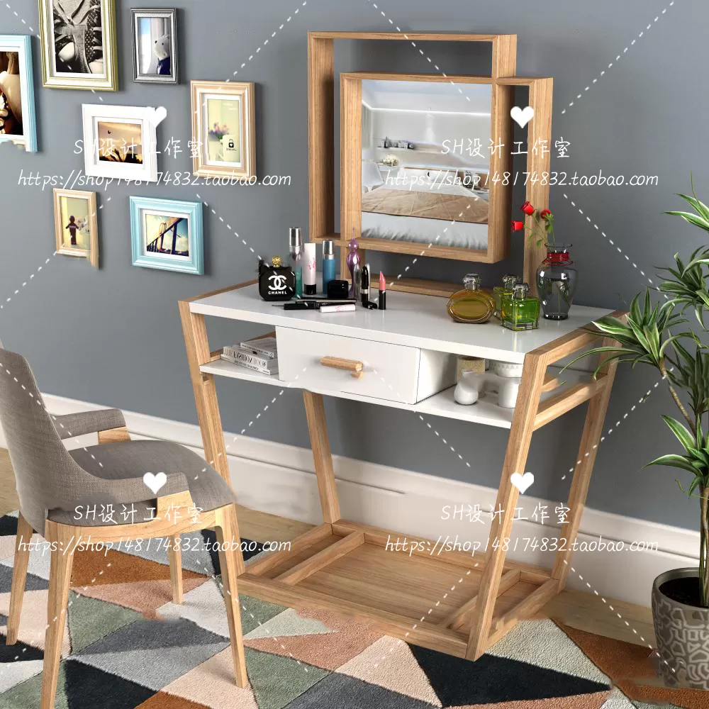 3DSKY FREE - FREE 3DS MAX MODELS