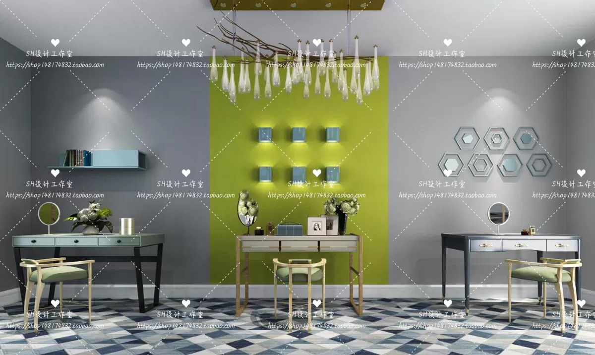 3DSKY FREE - FREE 3DS MAX MODELS