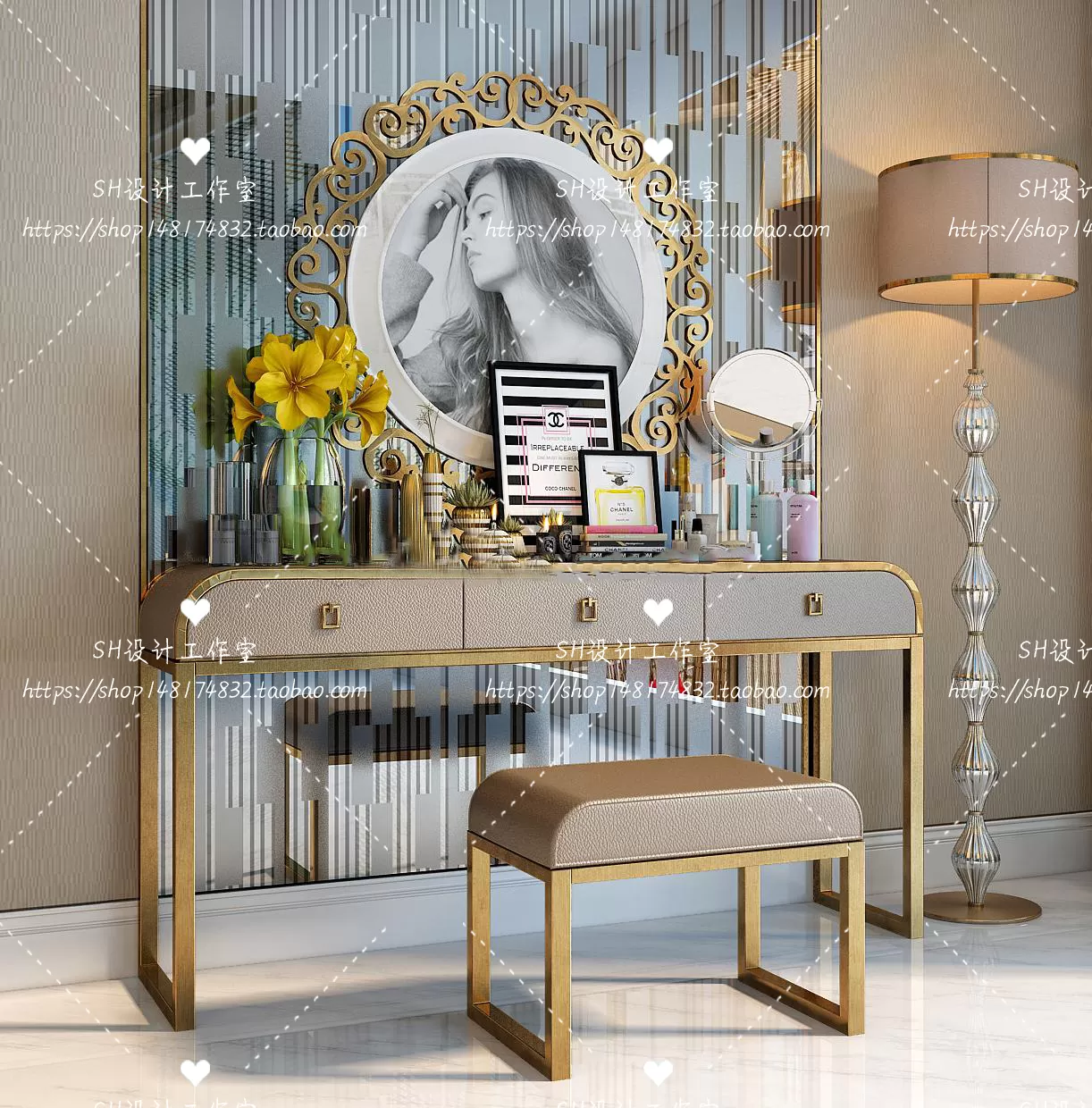 3DSKY FREE - FREE 3DS MAX MODELS