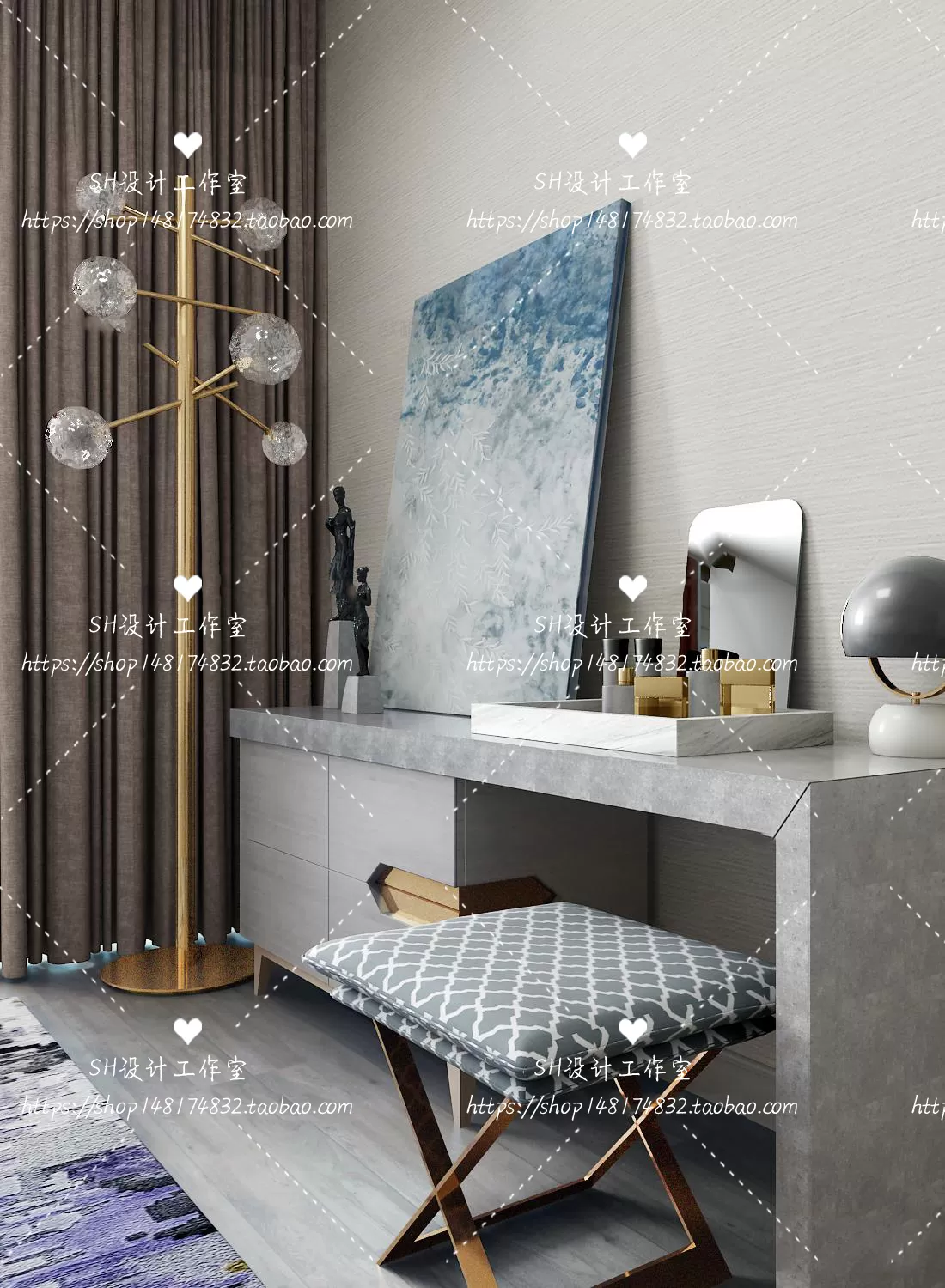 3DSKY FREE - FREE 3DS MAX MODELS