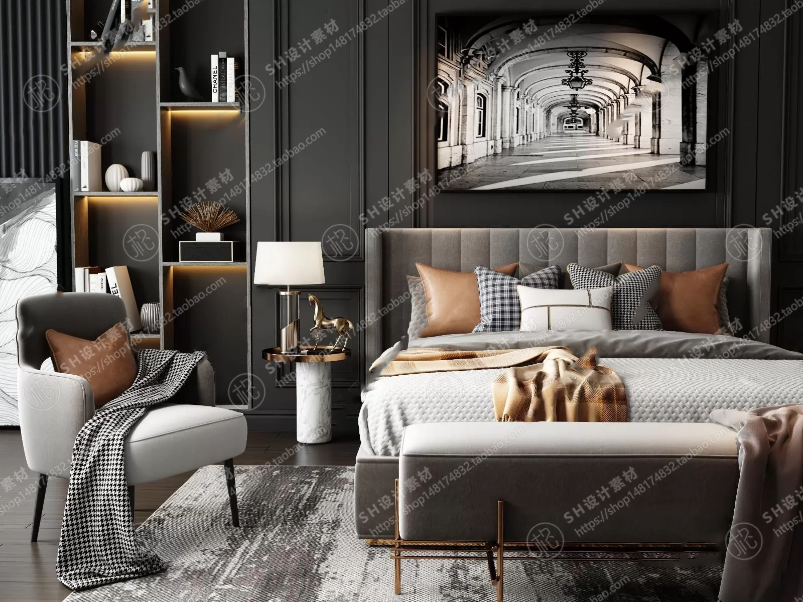 3DSKY FREE - FREE 3DS MAX MODELS