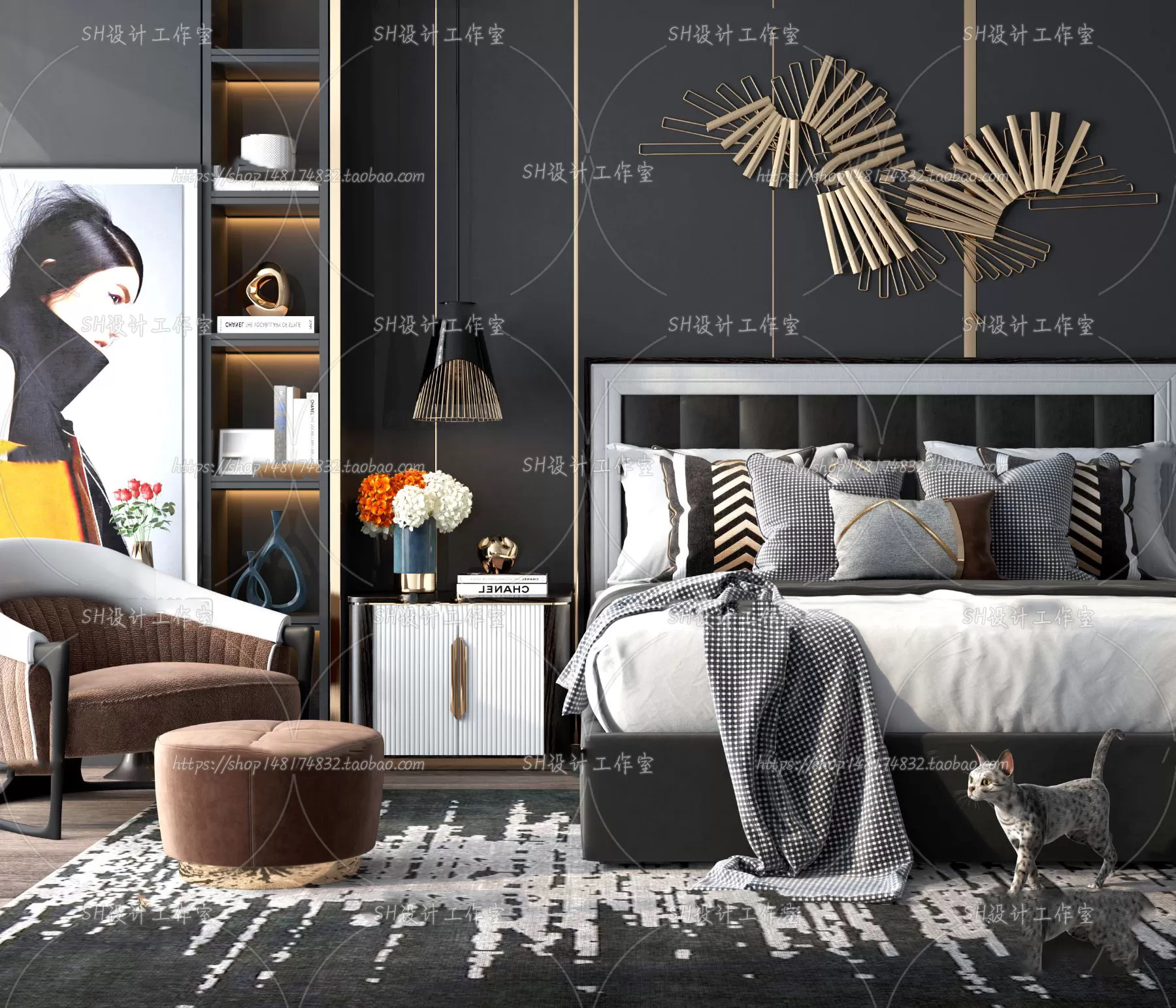 3DSKY FREE - FREE 3DS MAX MODELS