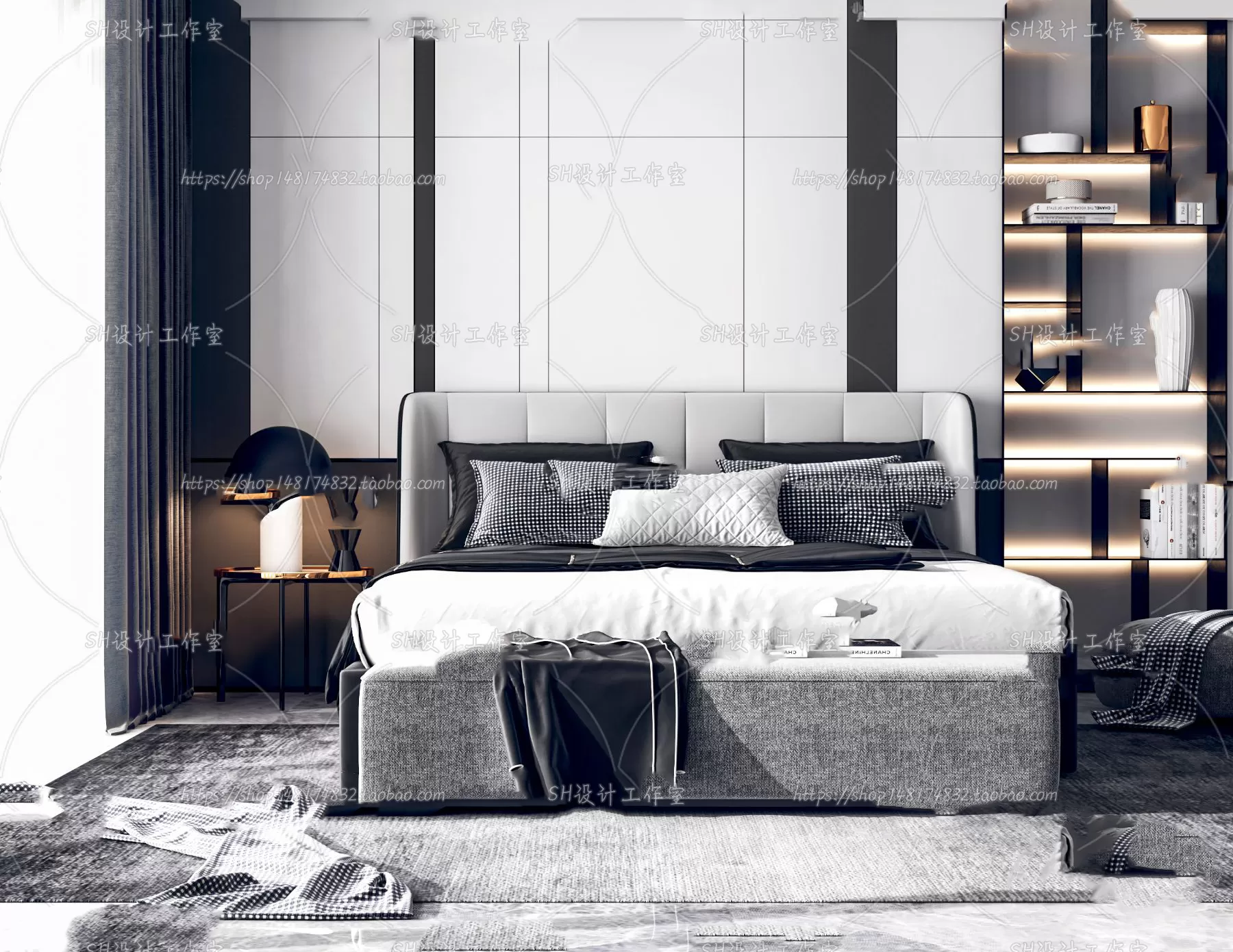 3DSKY FREE - FREE 3DS MAX MODELS