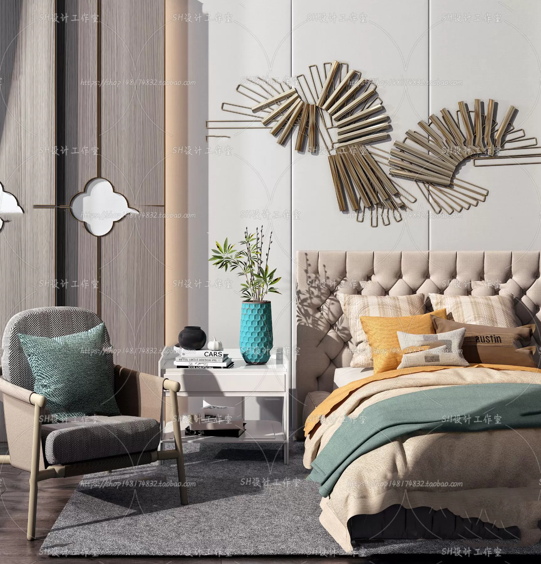 3DSKY FREE - FREE 3DS MAX MODELS