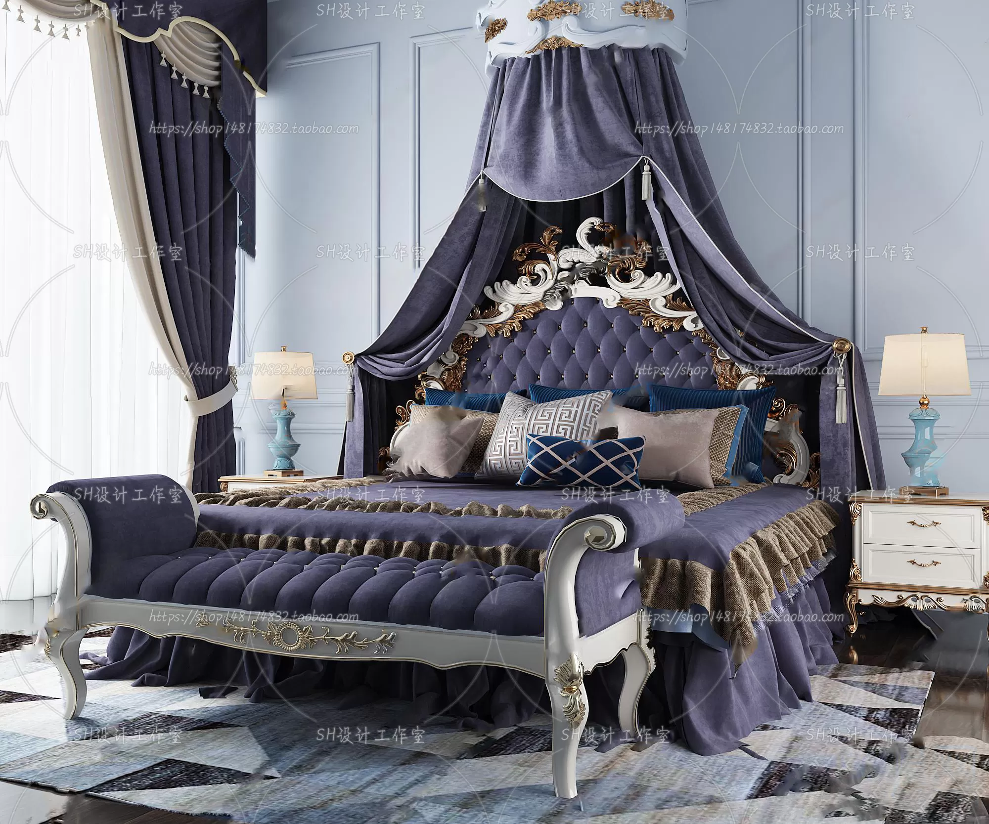 3DSKY FREE - FREE 3DS MAX MODELS