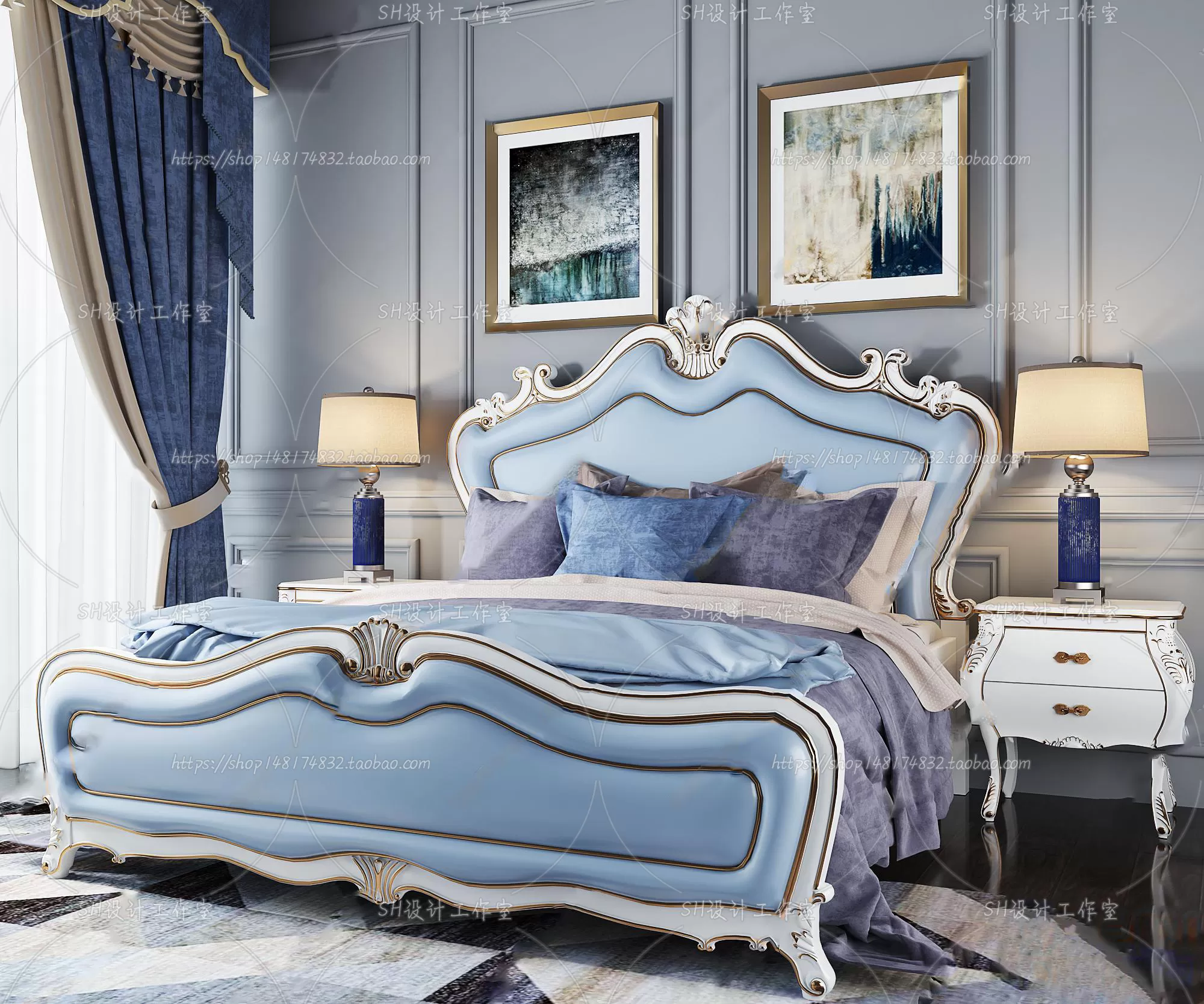 3DSKY FREE - FREE 3DS MAX MODELS