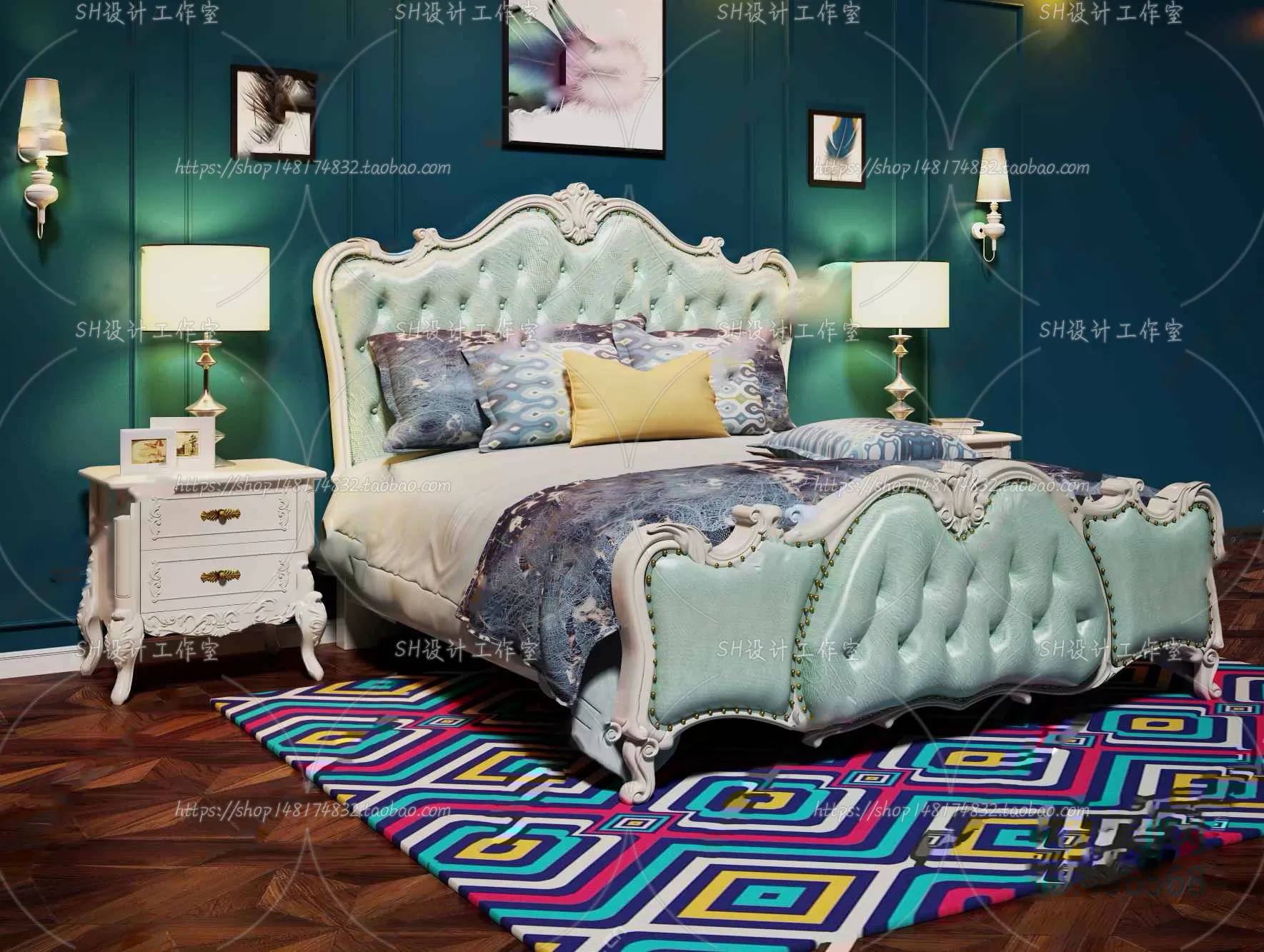 3DSKY FREE - FREE 3DS MAX MODELS