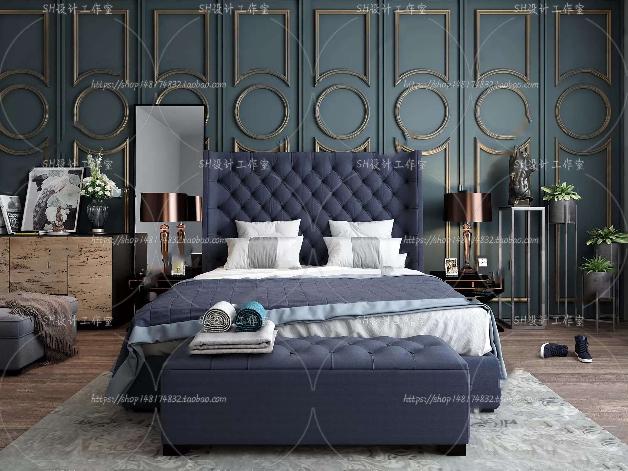 3DSKY FREE - FREE 3DS MAX MODELS