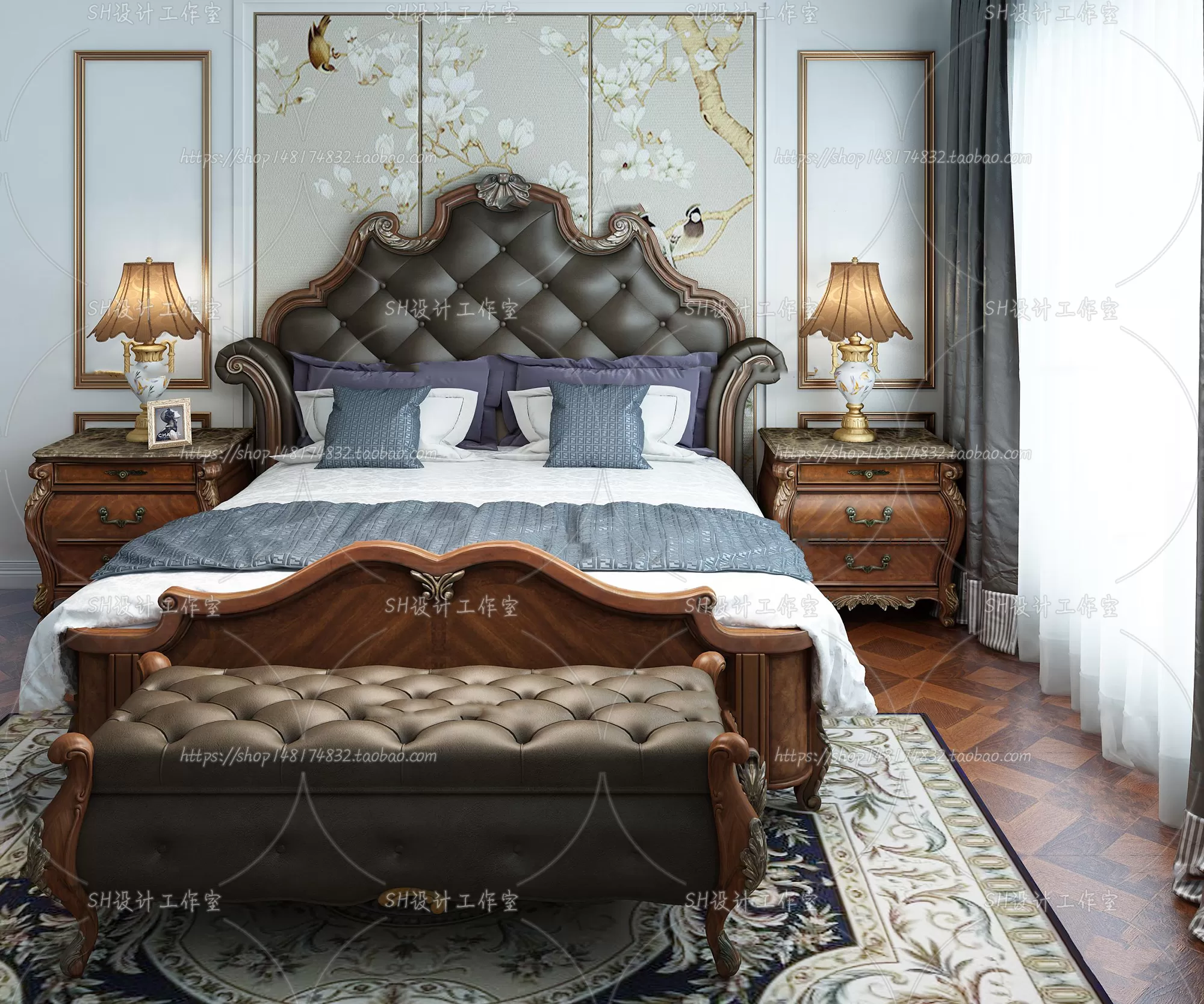 3DSKY FREE - FREE 3DS MAX MODELS