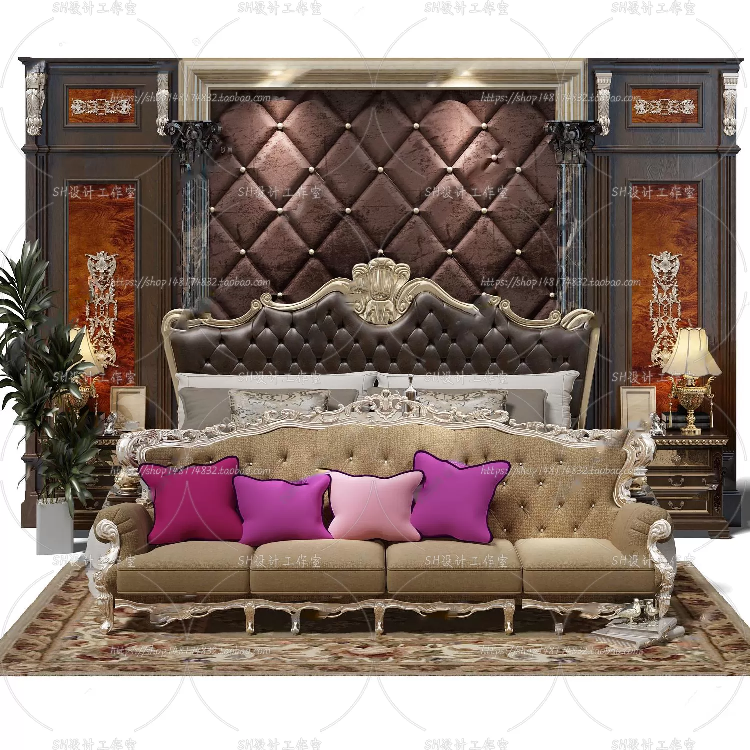 3DSKY FREE - FREE 3DS MAX MODELS