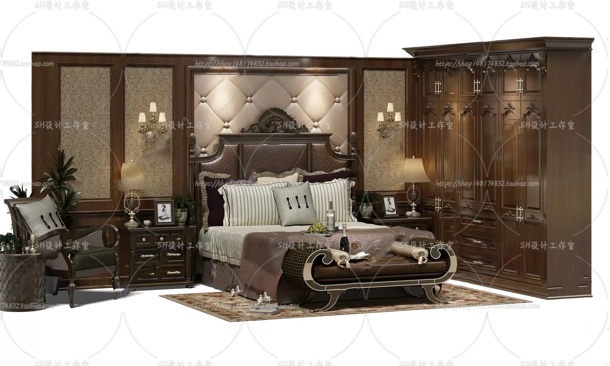 3DSKY FREE - FREE 3DS MAX MODELS