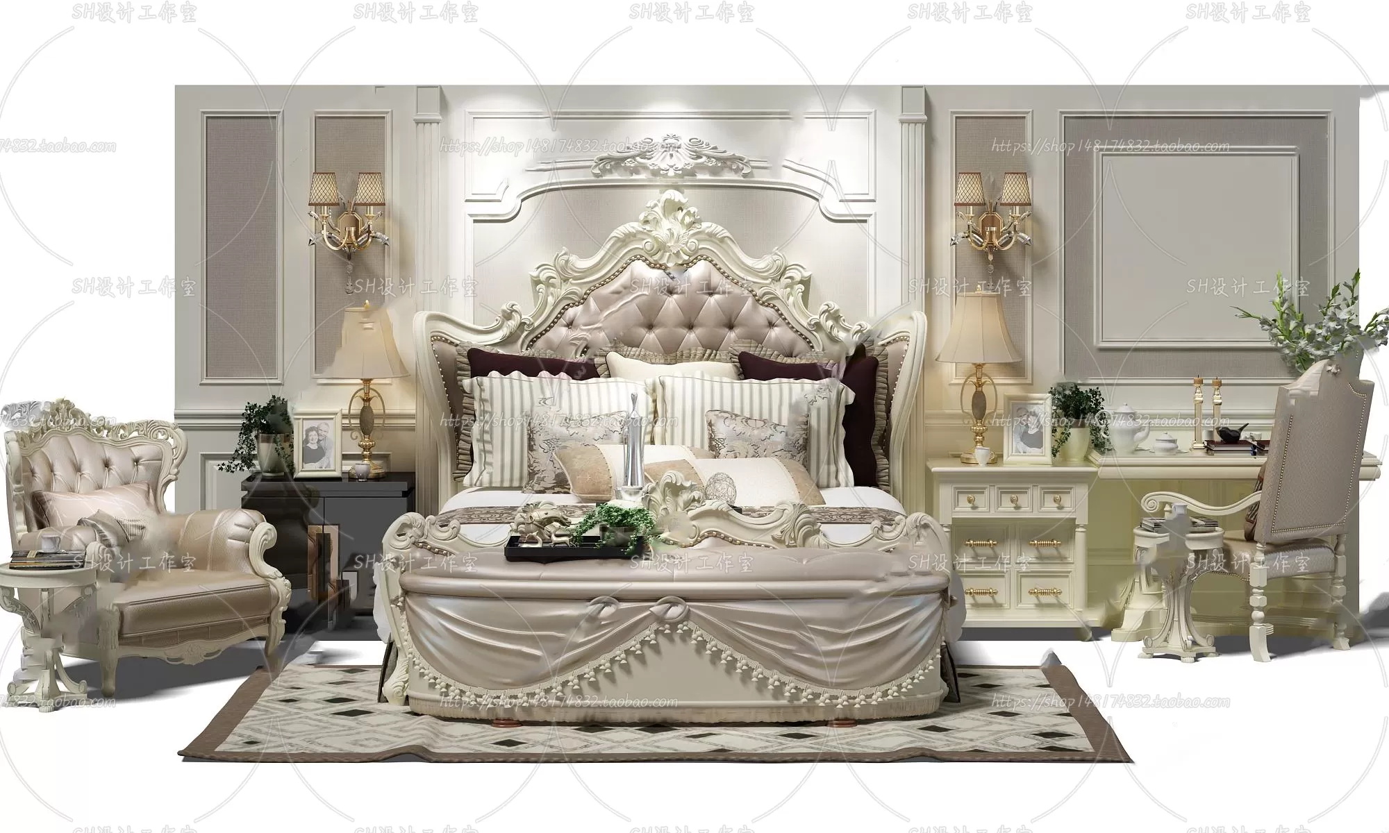 3DSKY FREE - FREE 3DS MAX MODELS