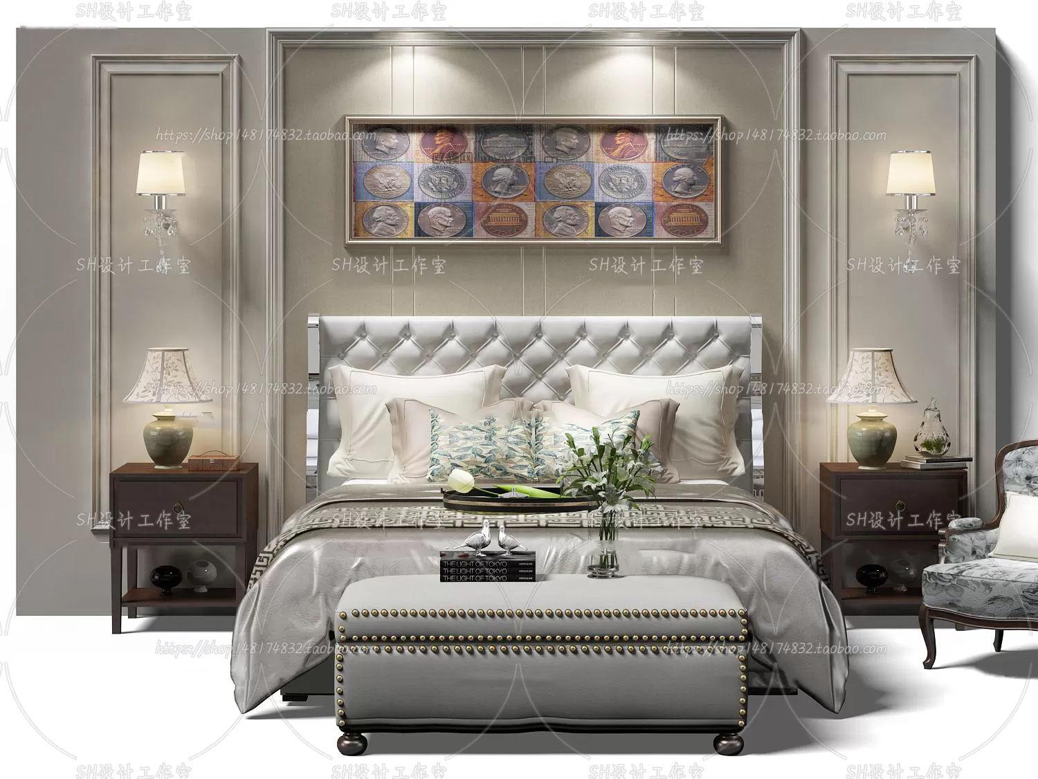 3DSKY FREE - FREE 3DS MAX MODELS