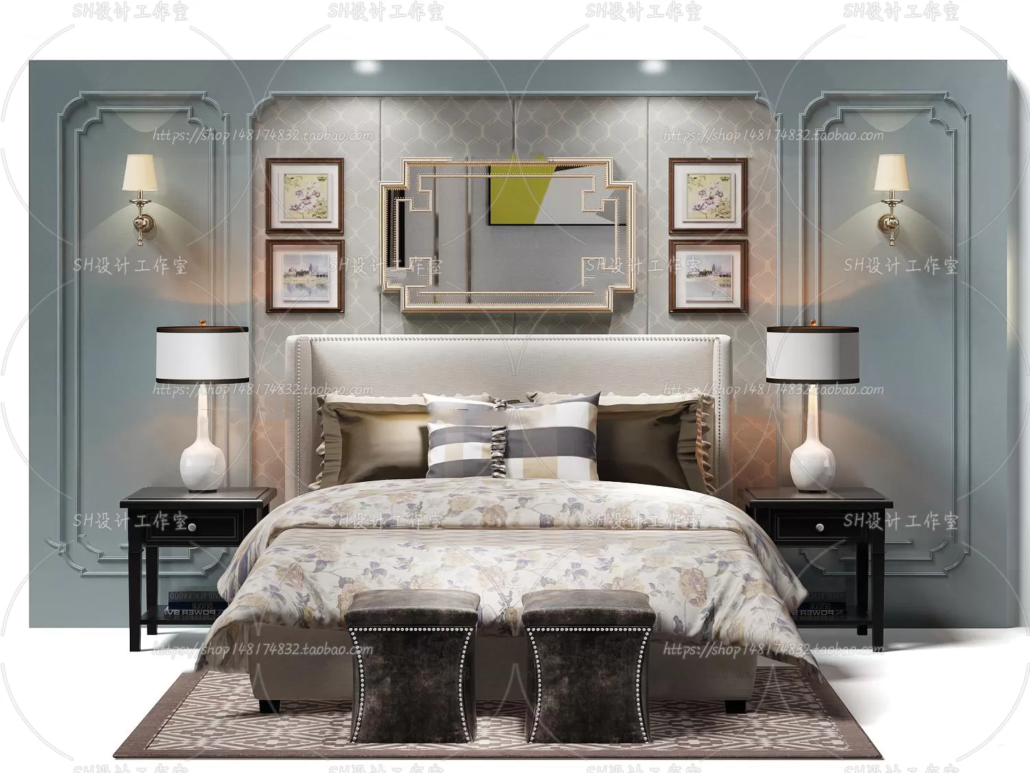 3DSKY FREE - FREE 3DS MAX MODELS