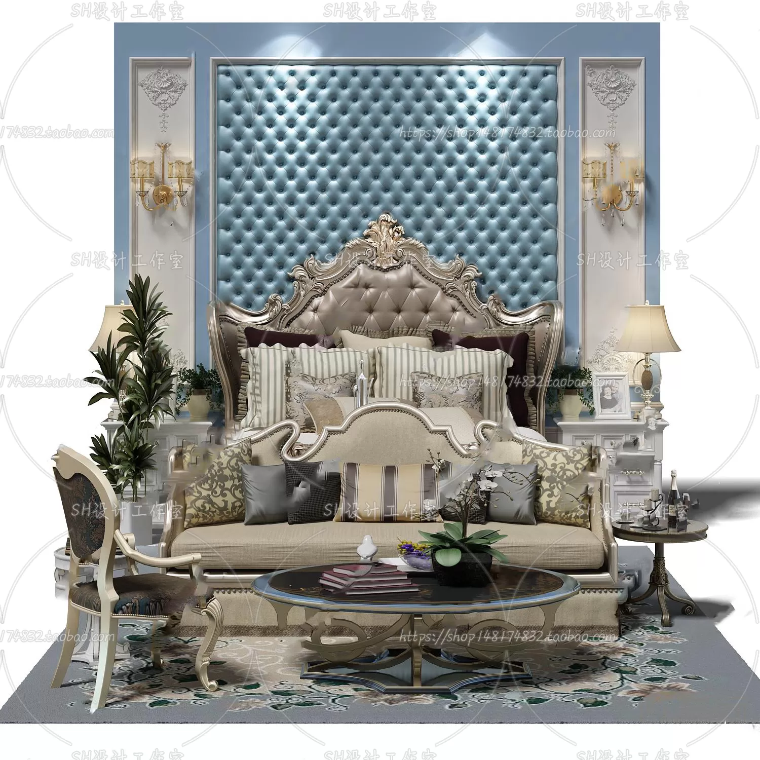 3DSKY FREE - FREE 3DS MAX MODELS