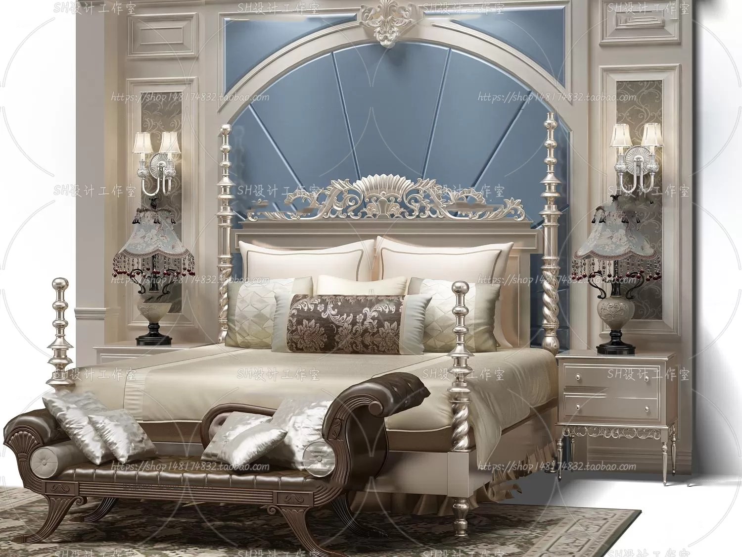 3DSKY FREE - FREE 3DS MAX MODELS