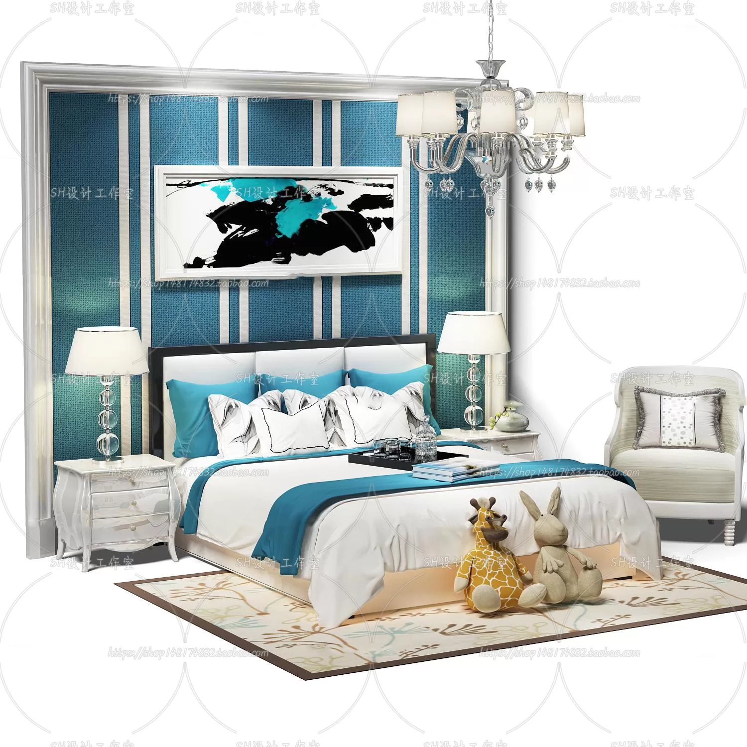 3DSKY FREE - FREE 3DS MAX MODELS