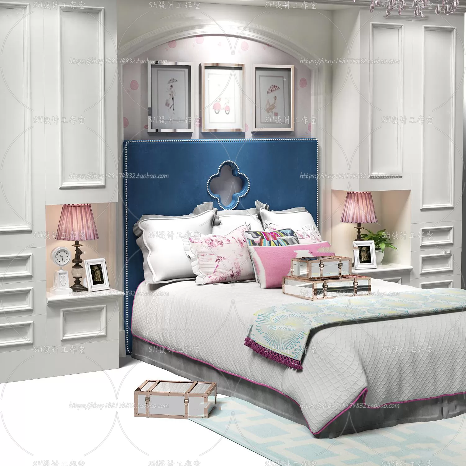 3DSKY FREE - FREE 3DS MAX MODELS