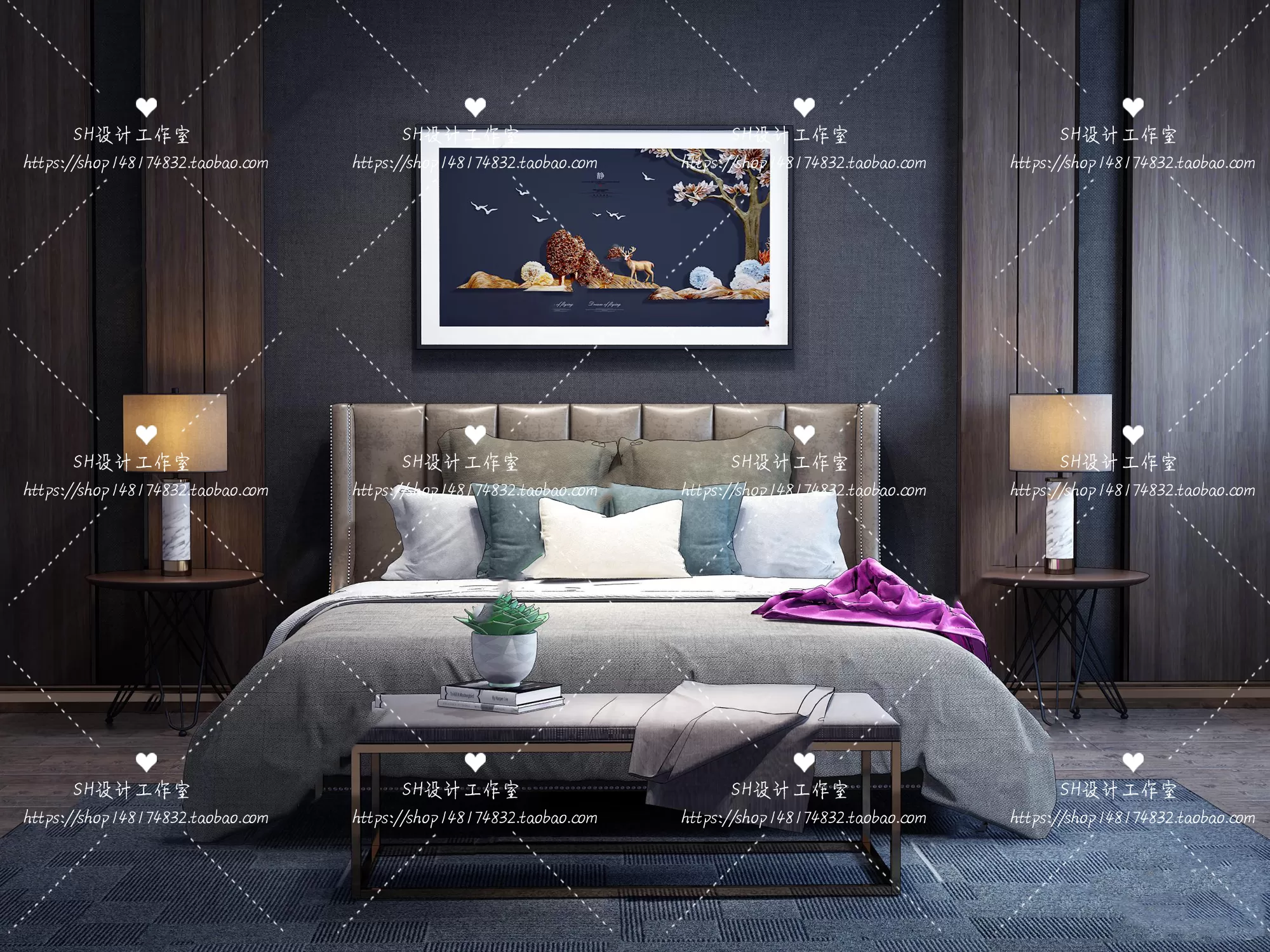 3DSKY FREE - FREE 3DS MAX MODELS