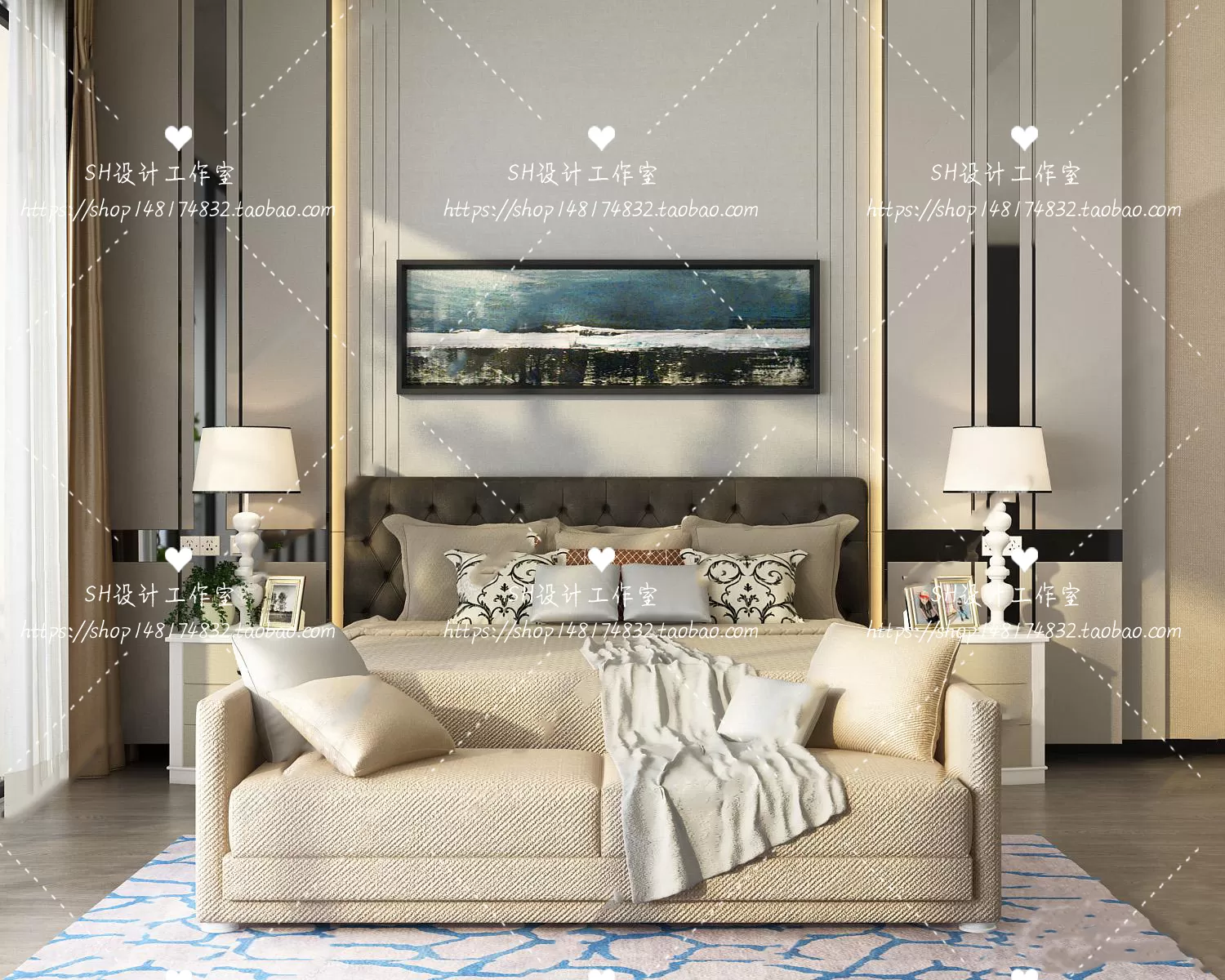 3DSKY FREE - FREE 3DS MAX MODELS