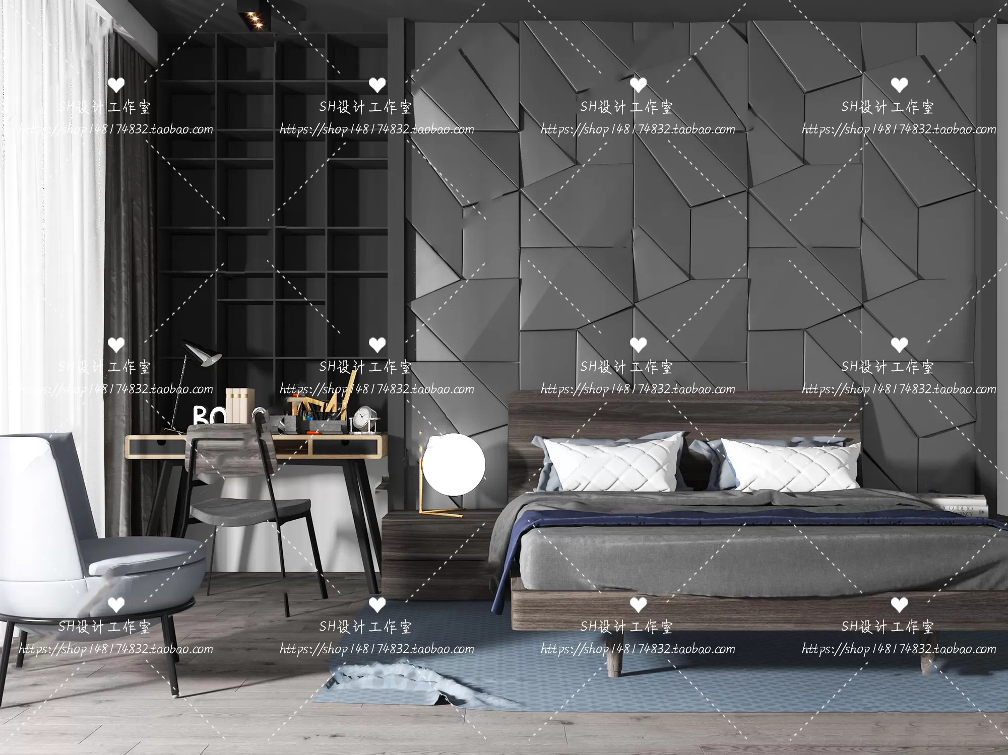 3DSKY FREE - FREE 3DS MAX MODELS