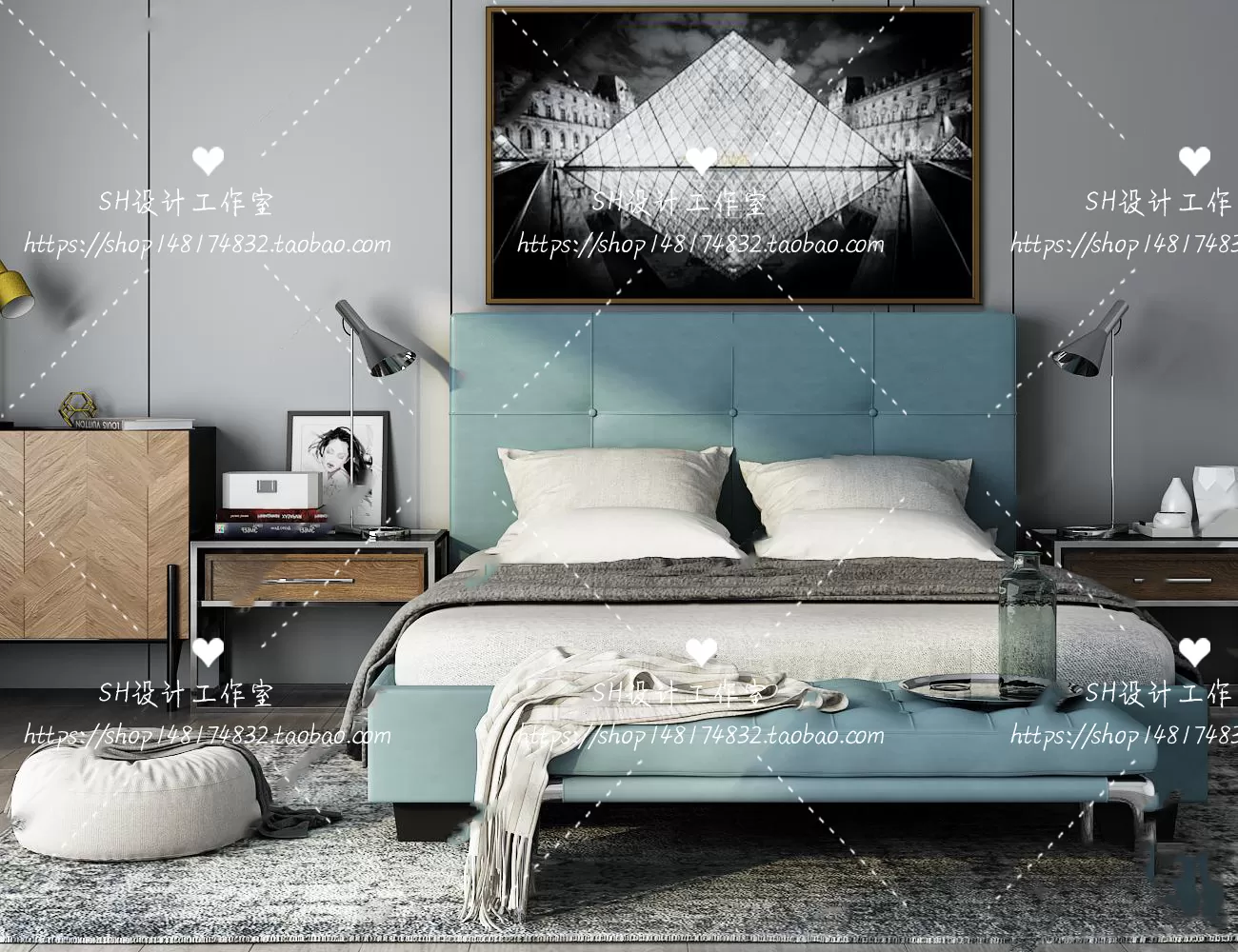 3DSKY FREE - FREE 3DS MAX MODELS