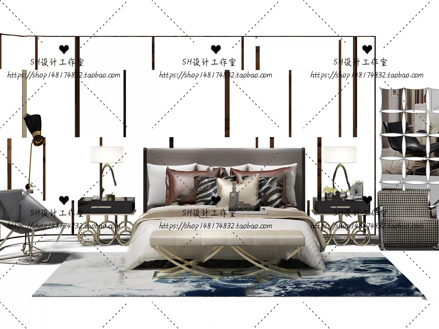 3DSKY FREE - FREE 3DS MAX MODELS