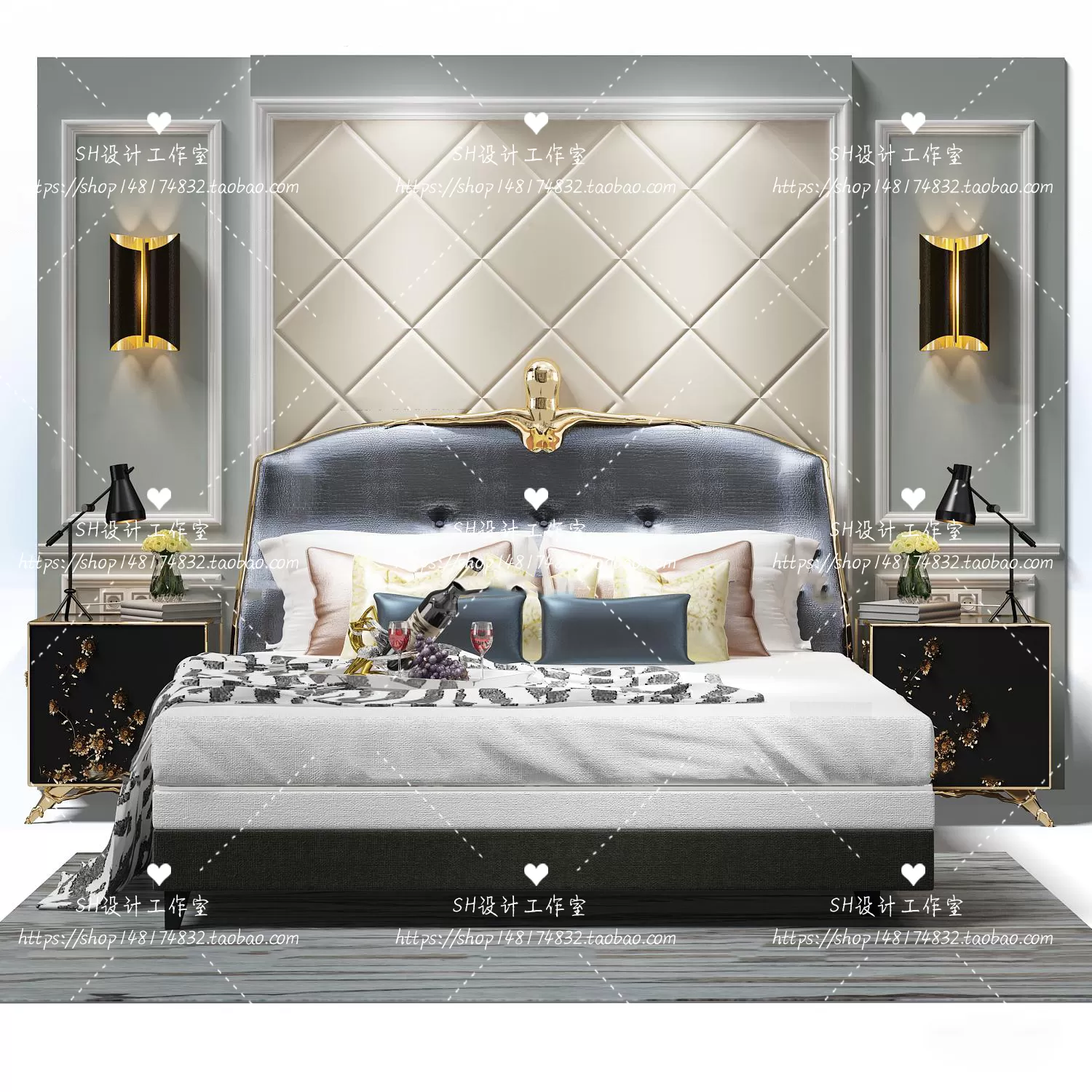 3DSKY FREE - FREE 3DS MAX MODELS