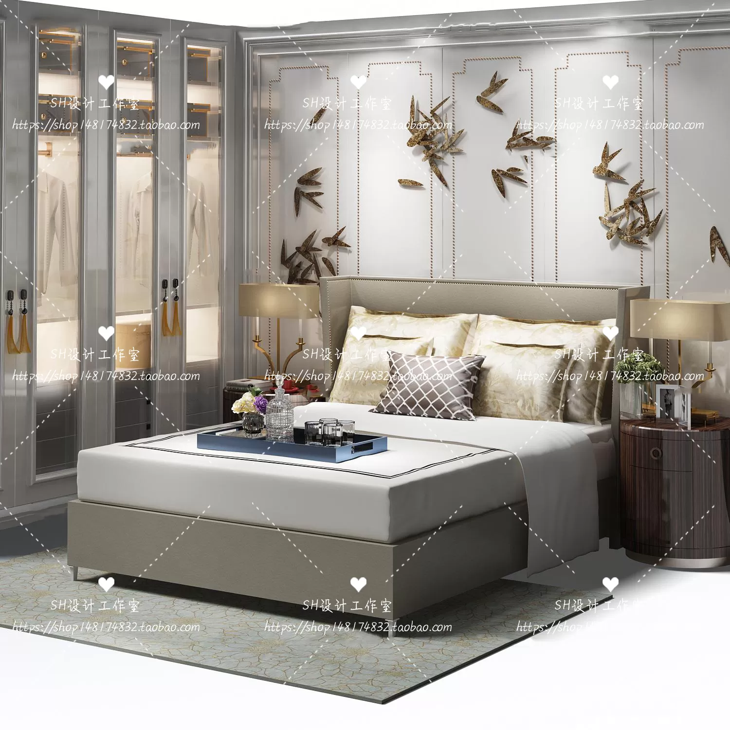 3DSKY FREE - FREE 3DS MAX MODELS