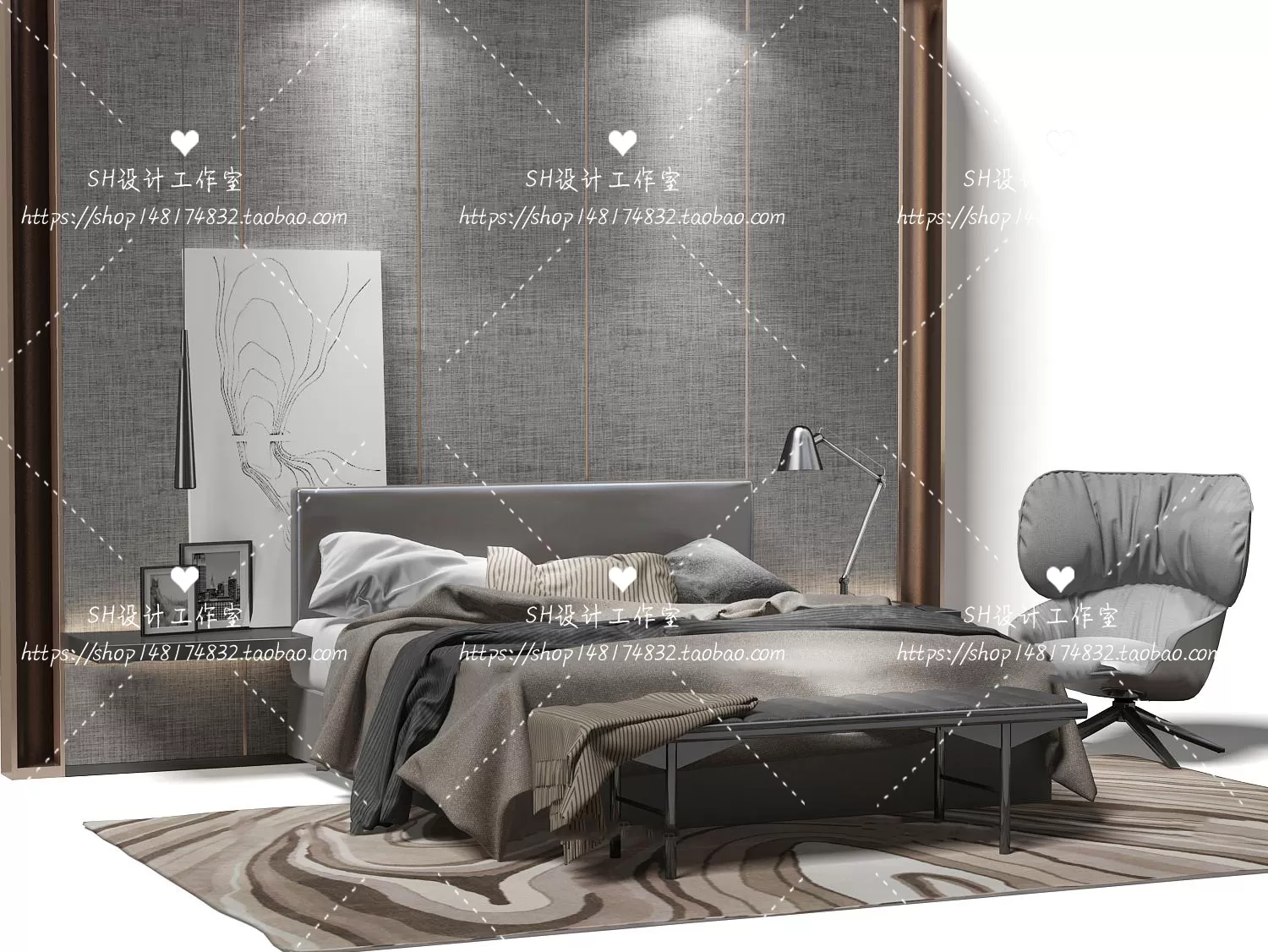 3DSKY FREE - FREE 3DS MAX MODELS